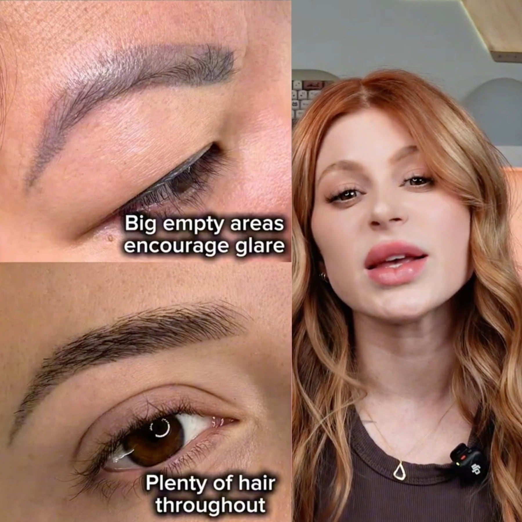 Lasting Brows: Sustainable Design Techniques by Holly Star - Tina Davies Professional