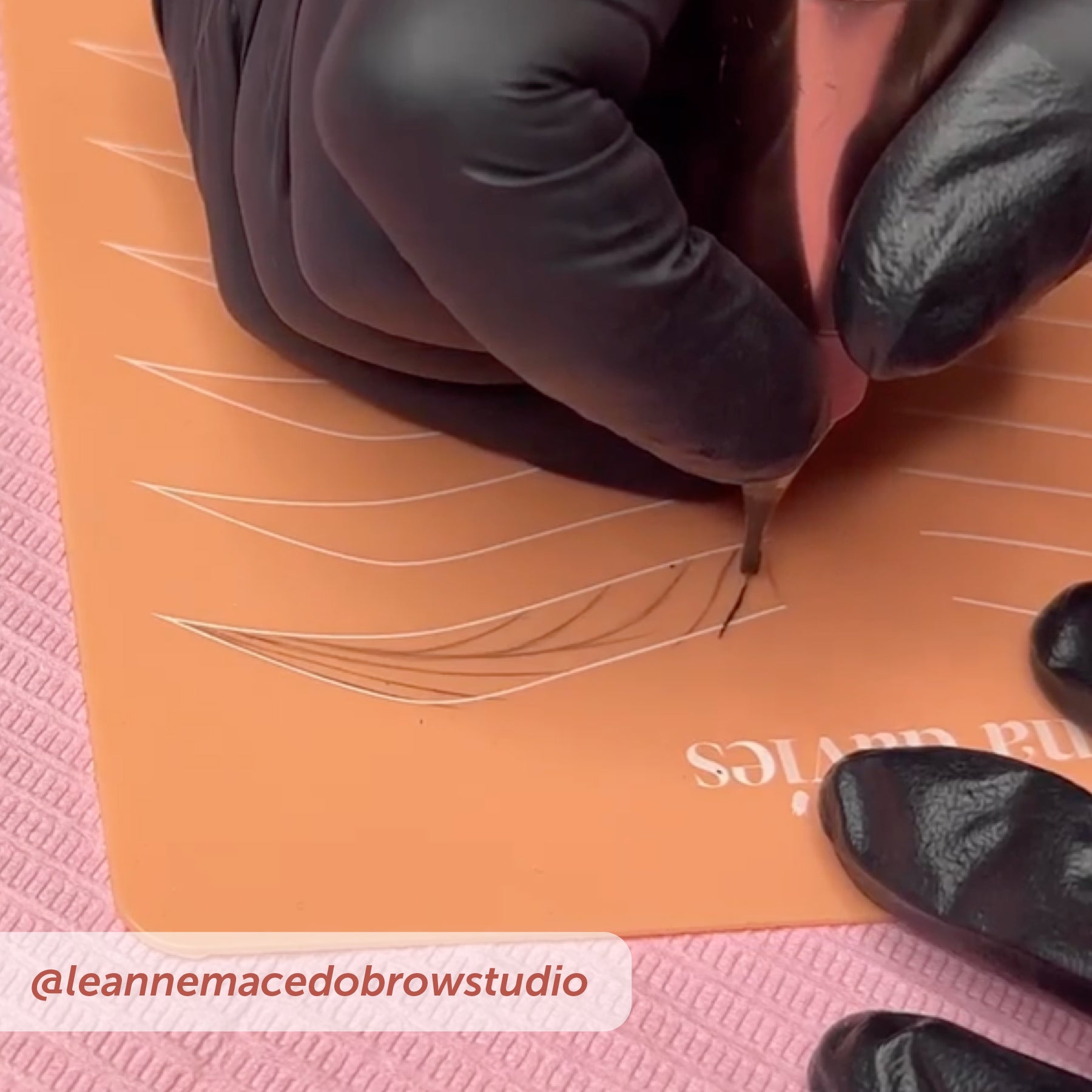 Latex Practice Skin Pad - Tina Davies Professional