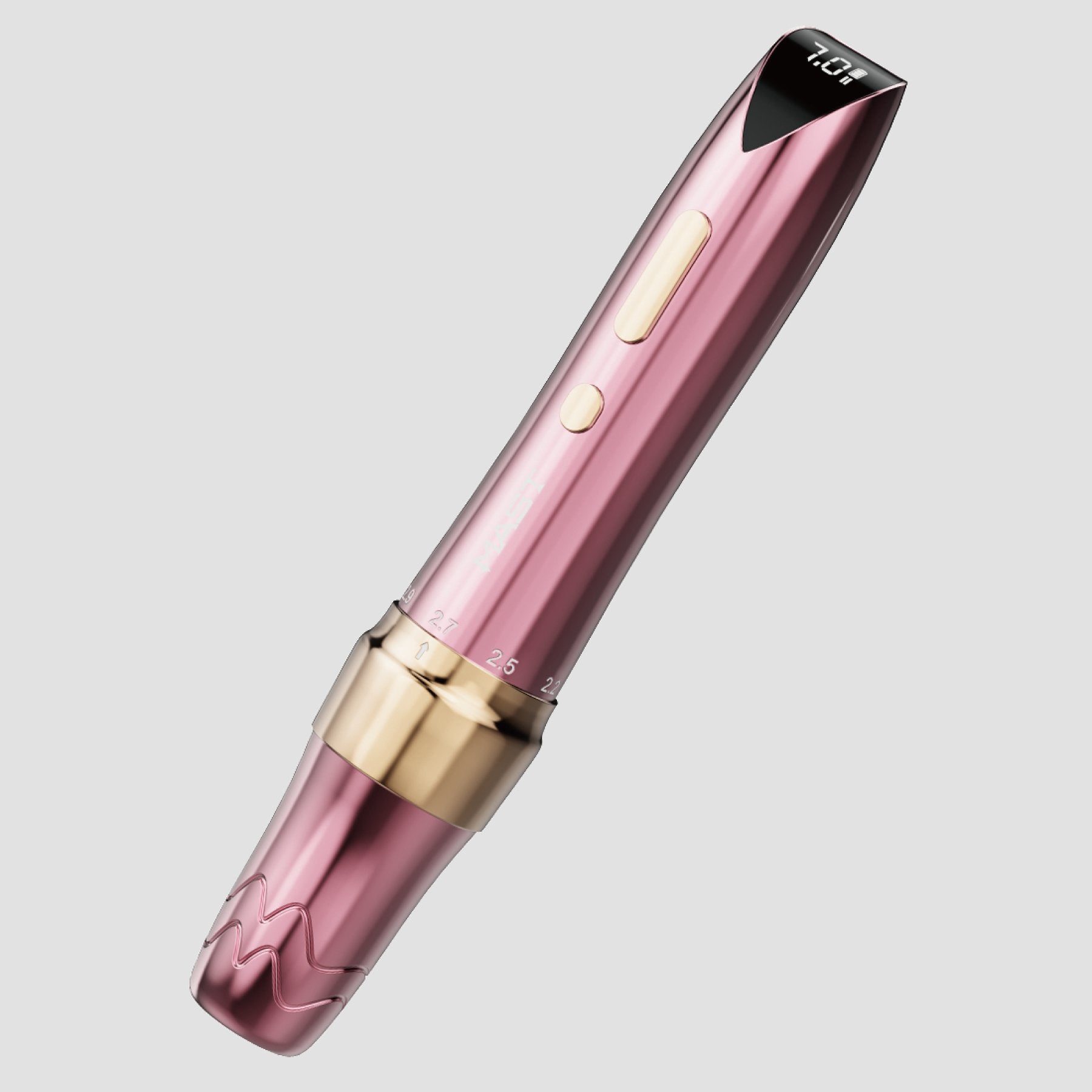 Mast P60 Wireless Tattoo Pen Machine With 2.2mm - 3.2mm Adjustable Stroke Length - Tina Davies Professional