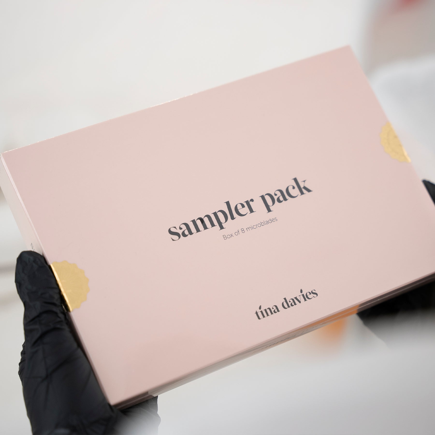 Microblading Sampler Pack, Disposable & Sterilized - Tina Davies Professional