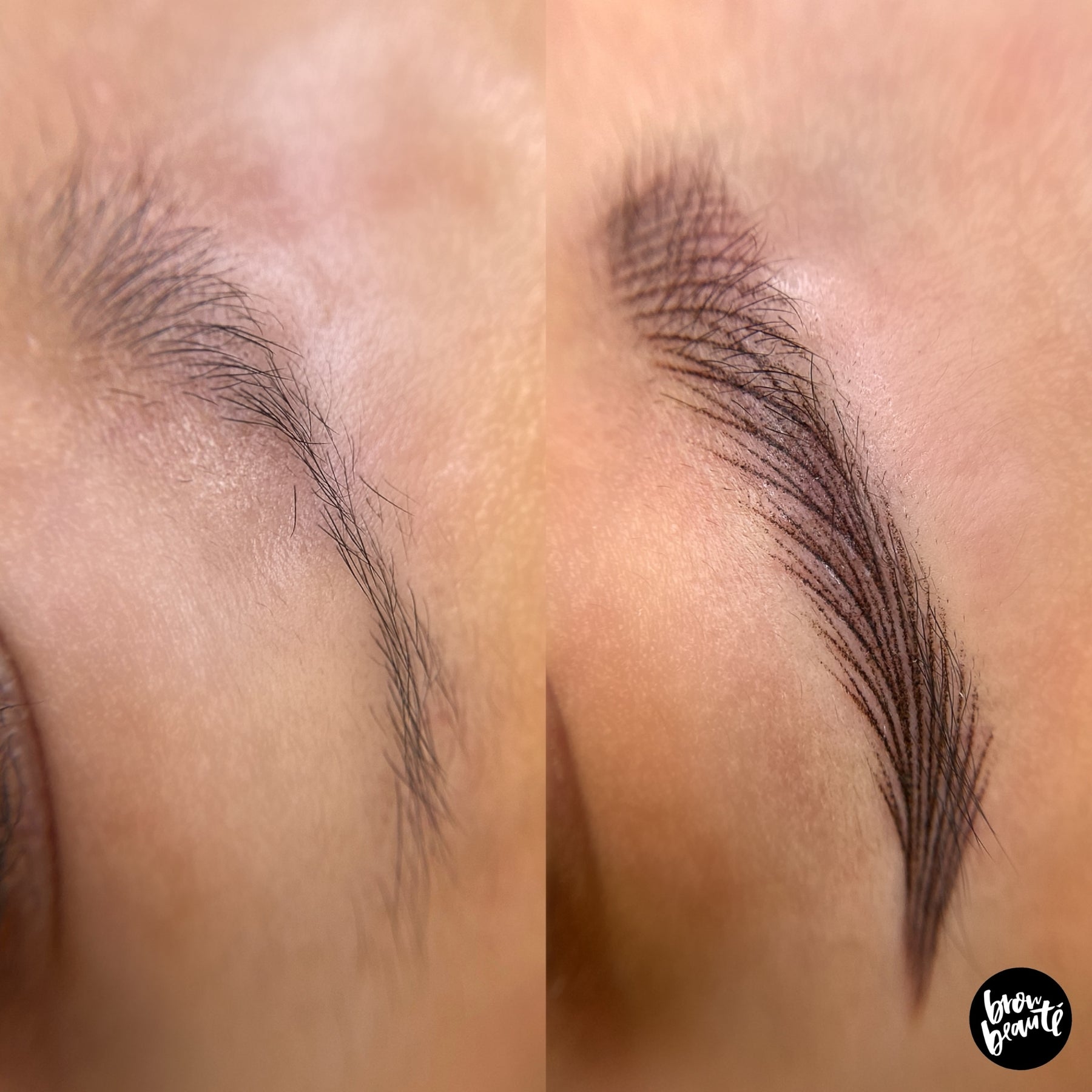Beauté Academy Nano Brows Online Training Course on The Collective by Tina Davies Professional