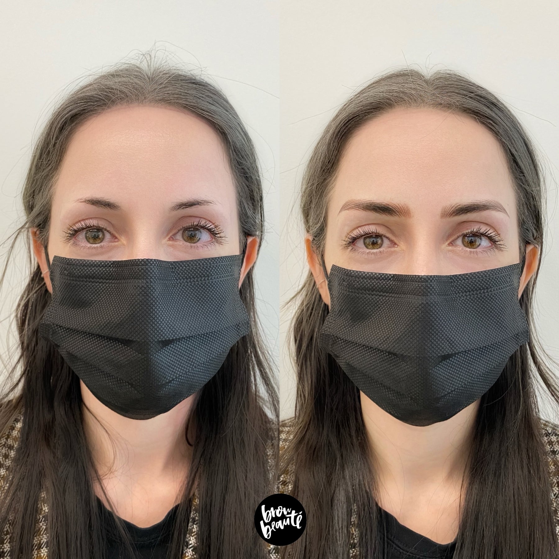 Beauté Academy Nano Brows Online Training Course on The Collective by Tina Davies Professional