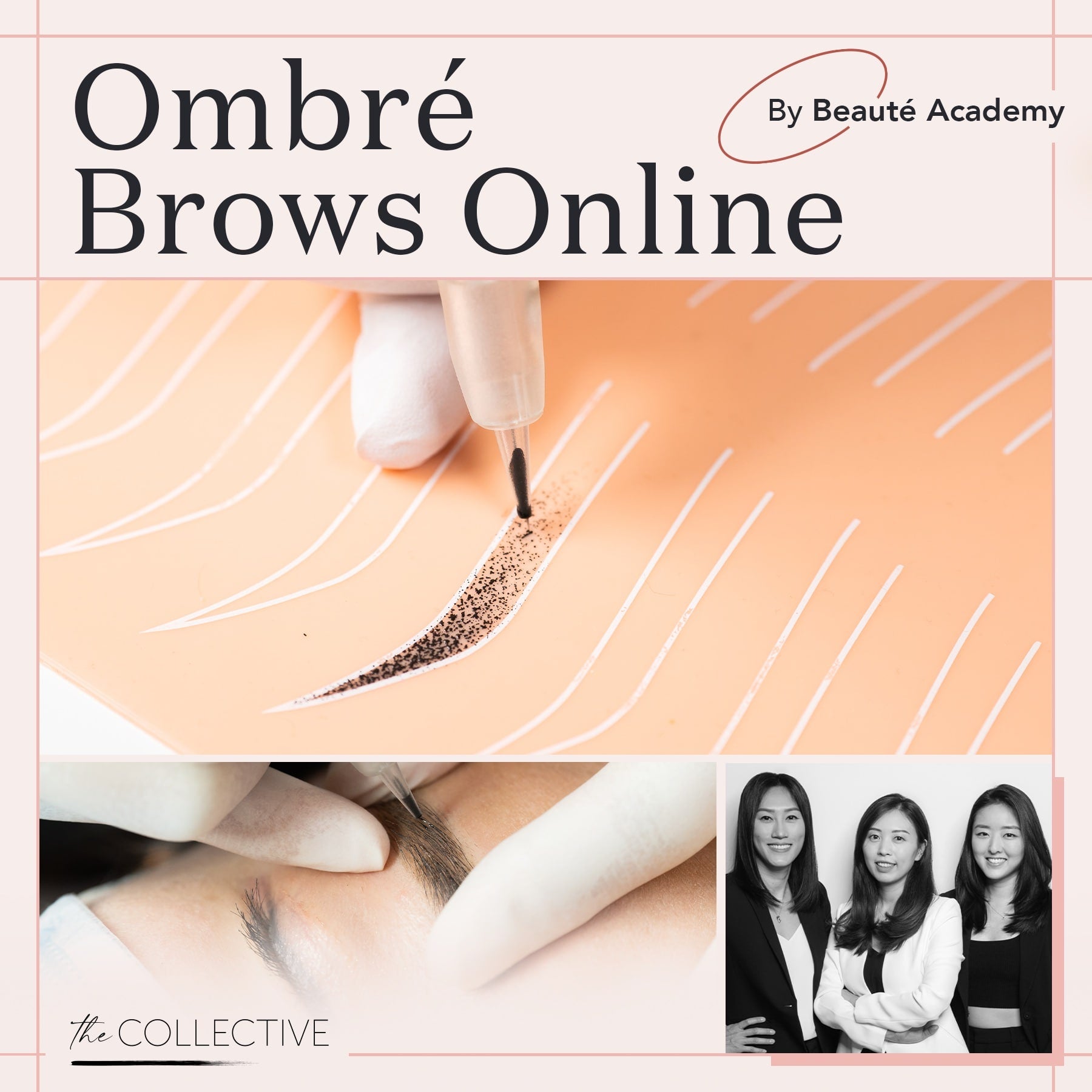 Ombré Brows Online - Tina Davies Professional
