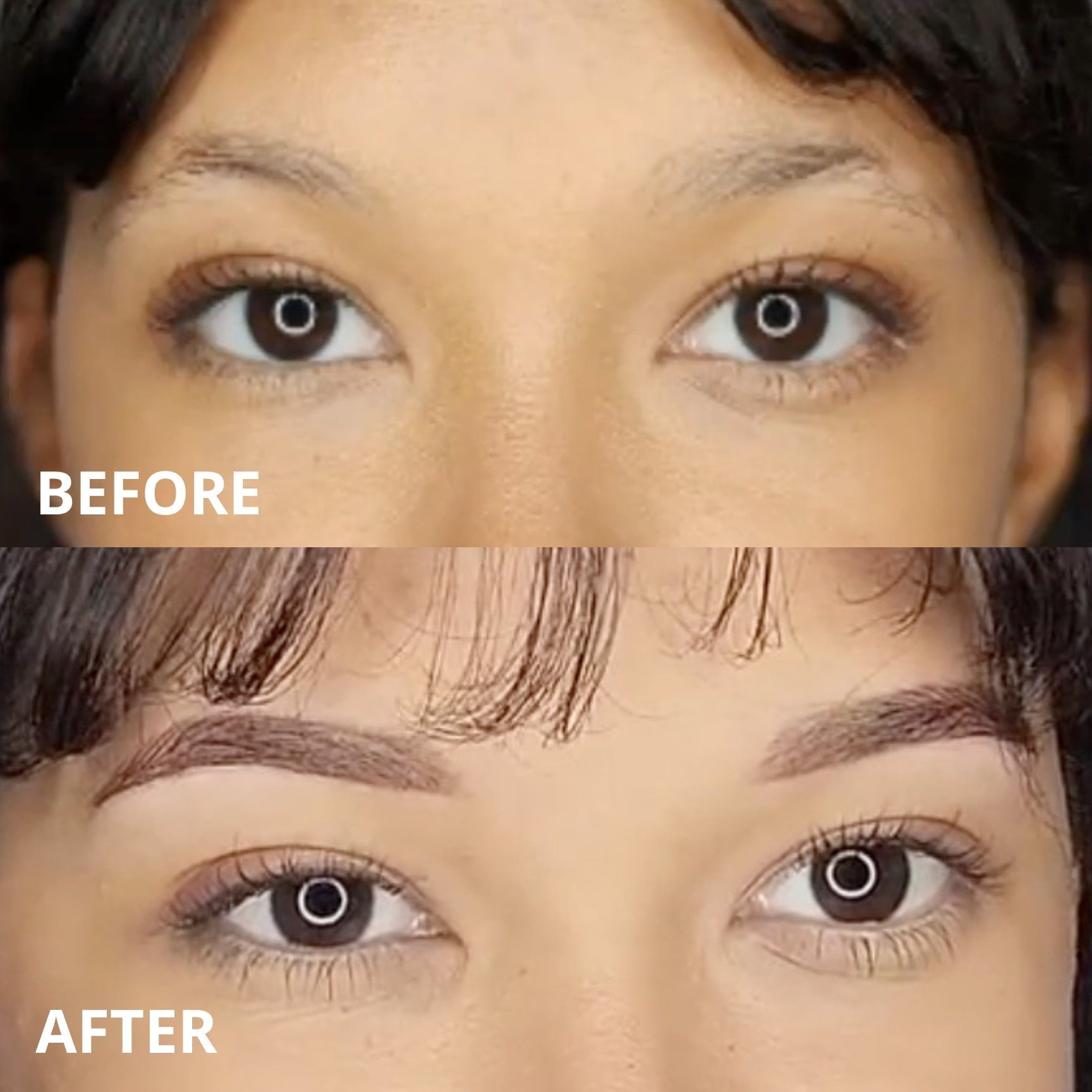 Past the Arch: Building Brow Tails by Serg Lis - Tina Davies Professional