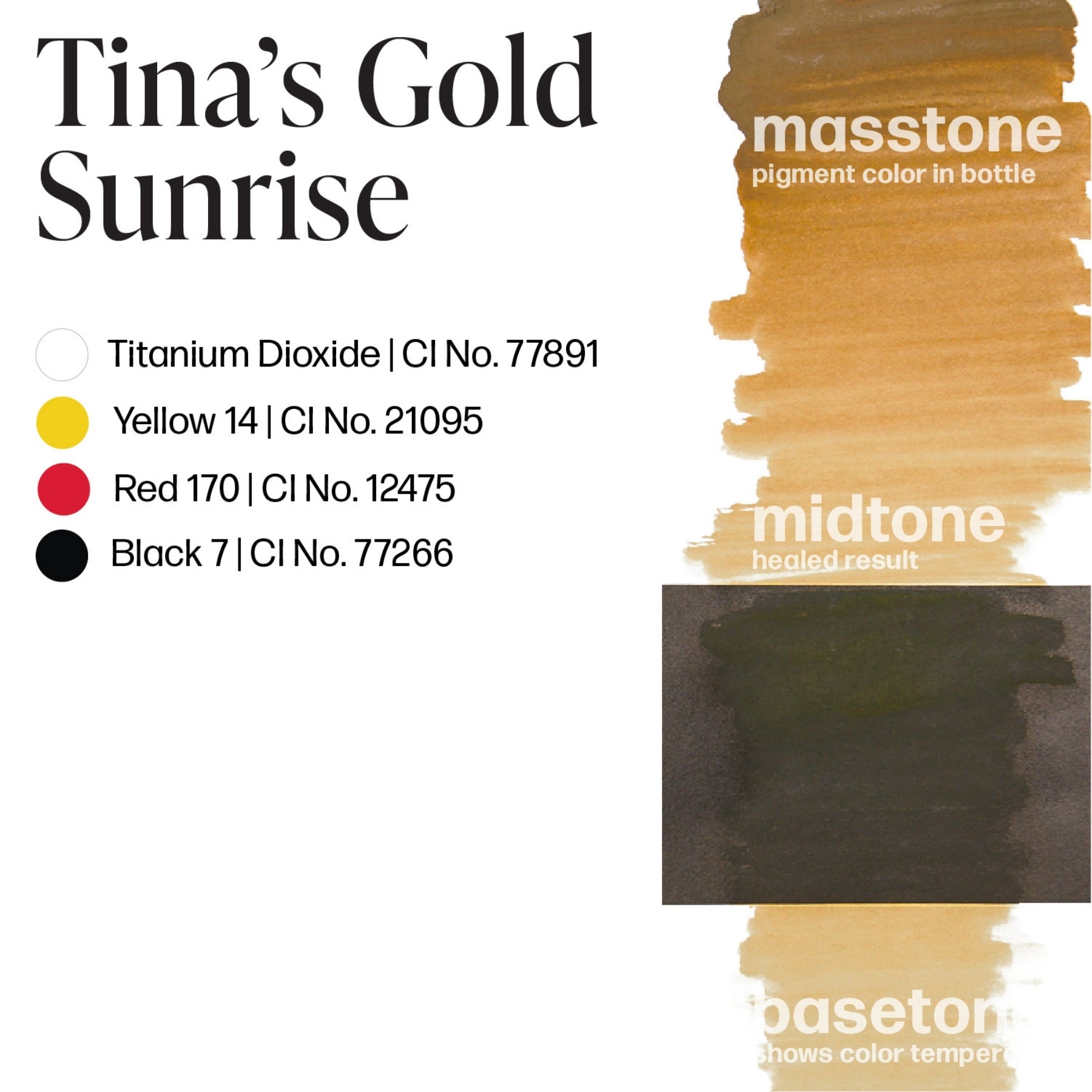 Perma Blend Eyebrow Pigments - Brow Shades - Tina Davies Professional