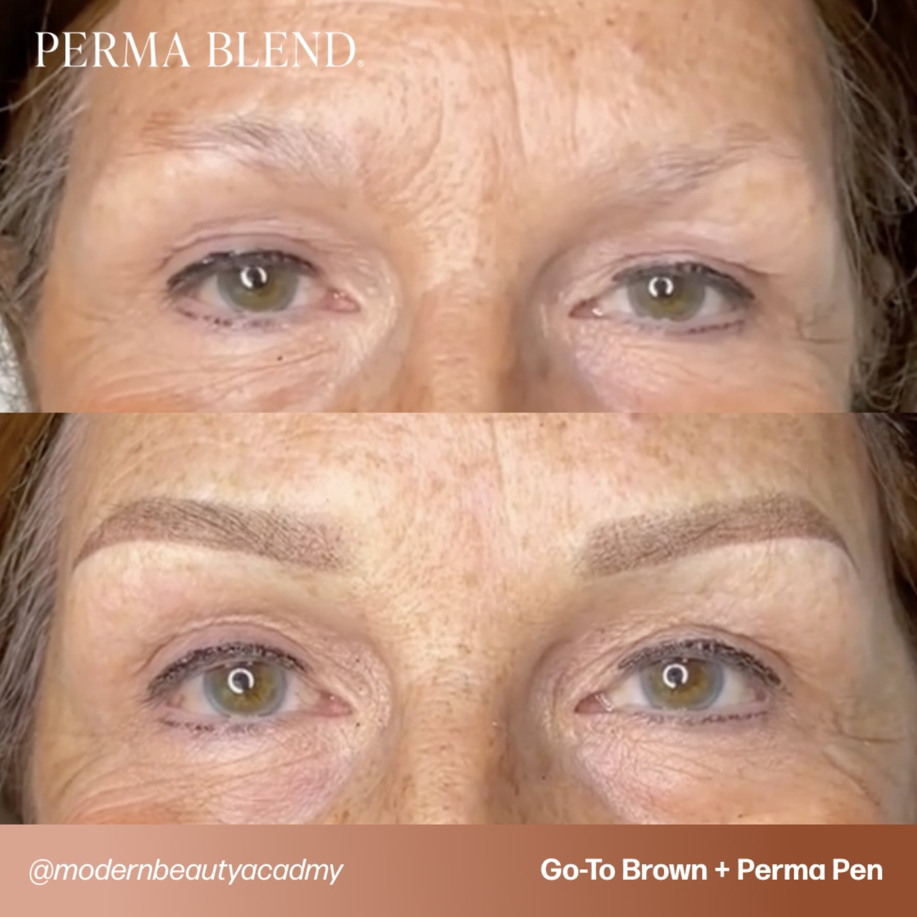 Perma Blend Eyebrow Pigments - Brow Shades - Tina Davies Professional