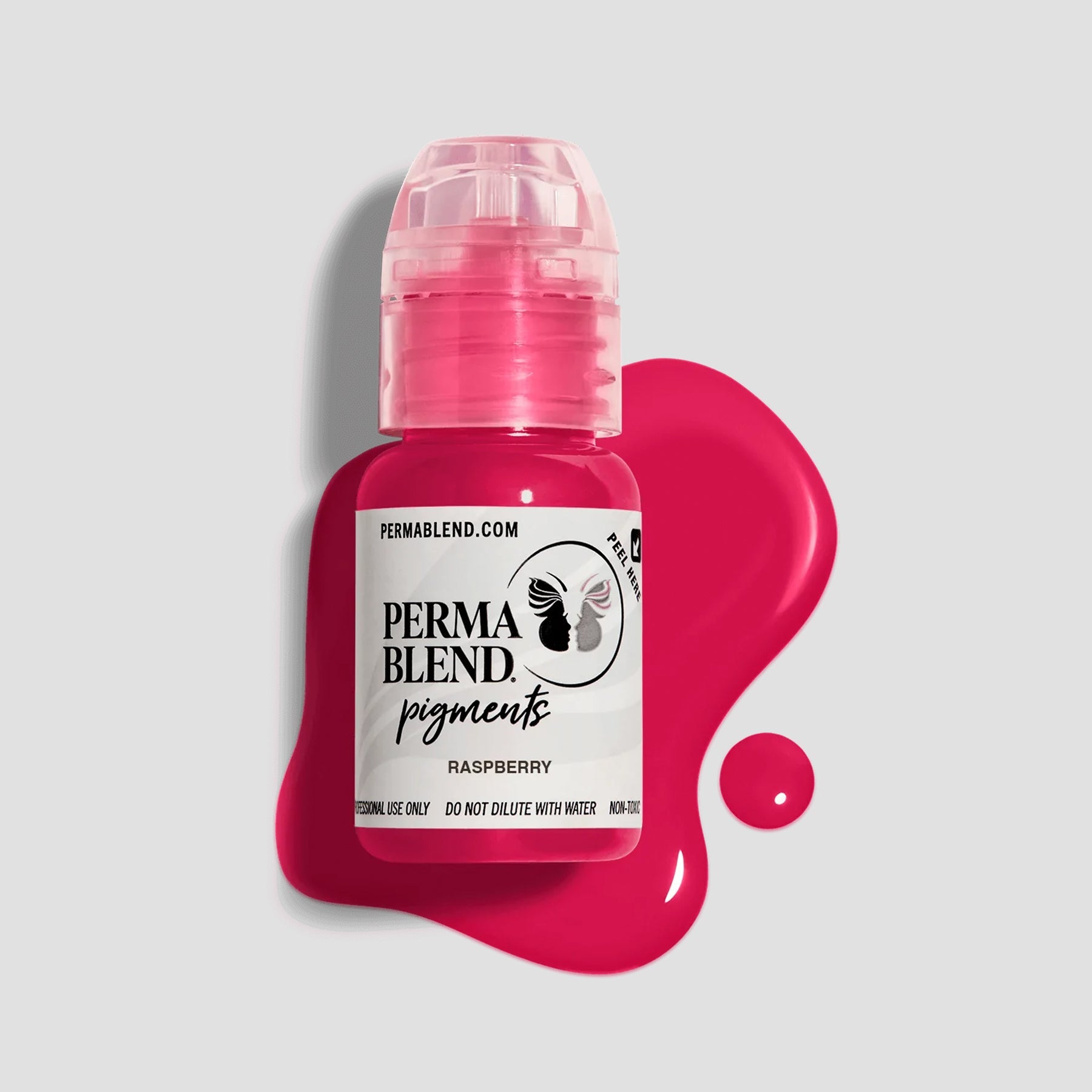 Perma Blend Lip Pigments - Lip Blushing Tattooing Pigments for Permanent Makeup Artists - Tina Davies Professional
