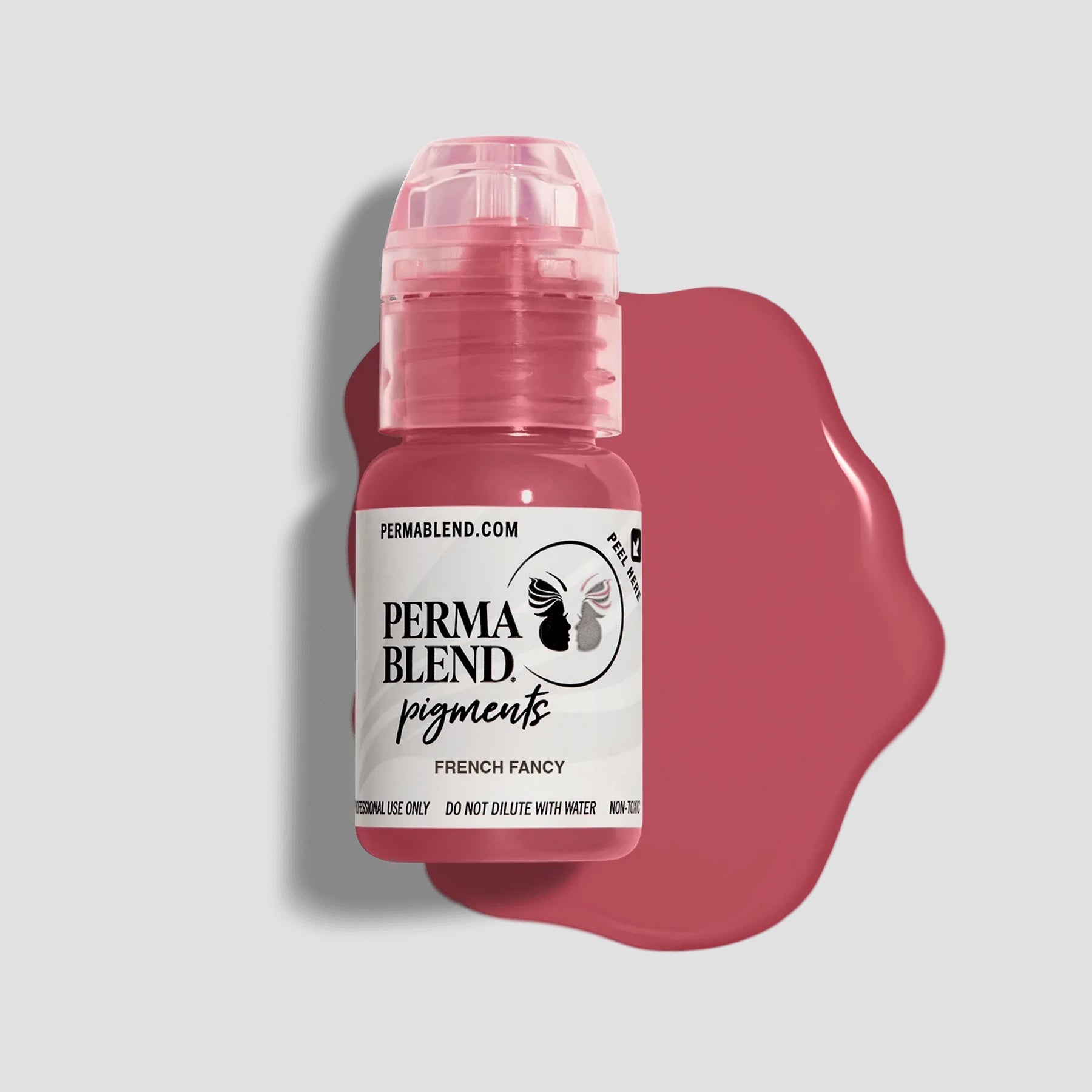 Perma Blend Lip Pigments - Lip Blushing Tattooing Pigments for Permanent Makeup Artists - Tina Davies Professional