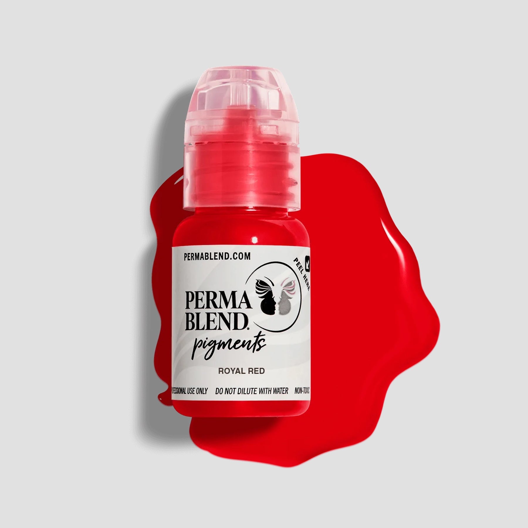 Perma Blend Lip Pigments - Lip Blushing Tattooing Pigments for Permanent Makeup Artists - Tina Davies Professional