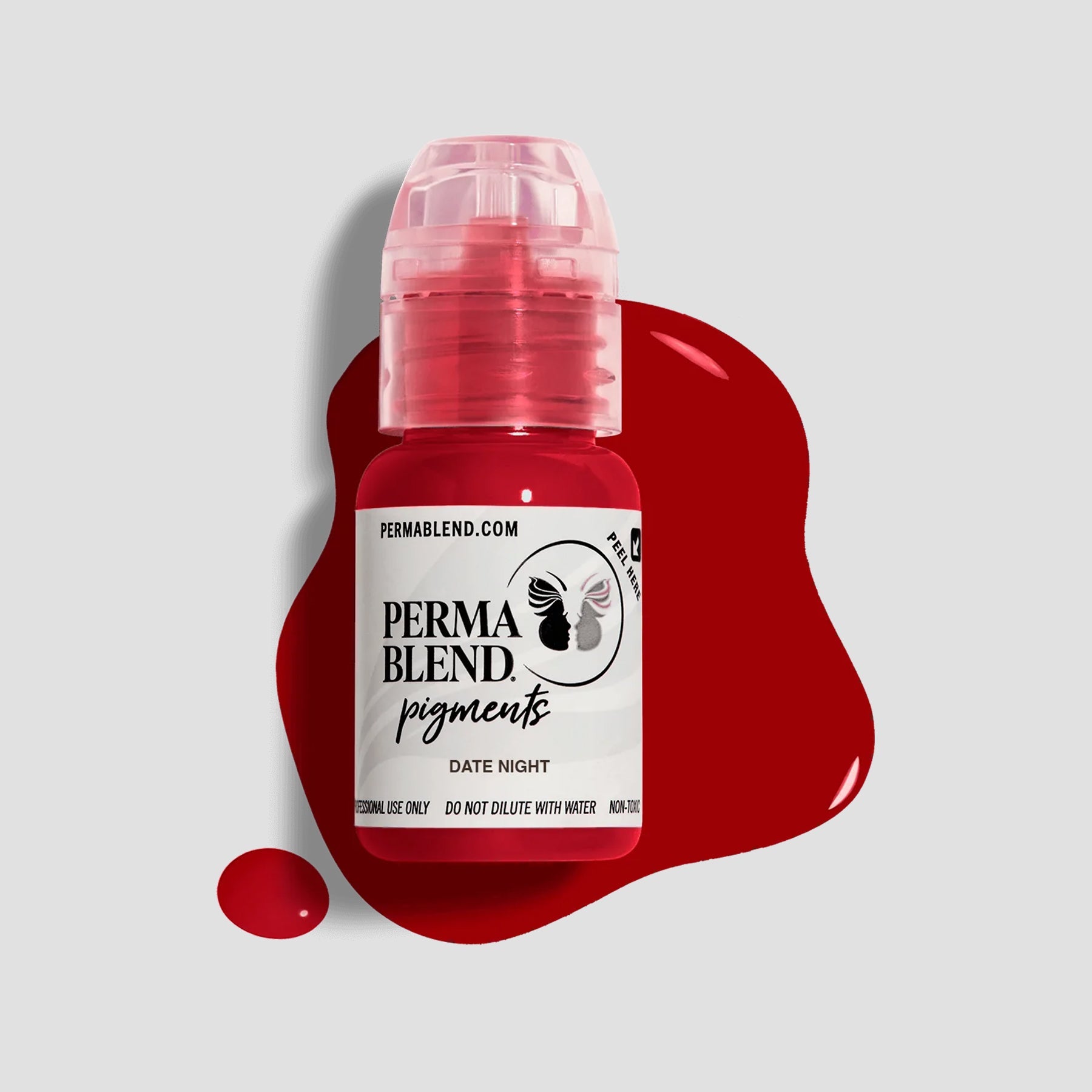 Perma Blend Lip Pigments - Lip Blushing Tattooing Pigments for Permanent Makeup Artists - Tina Davies Professional