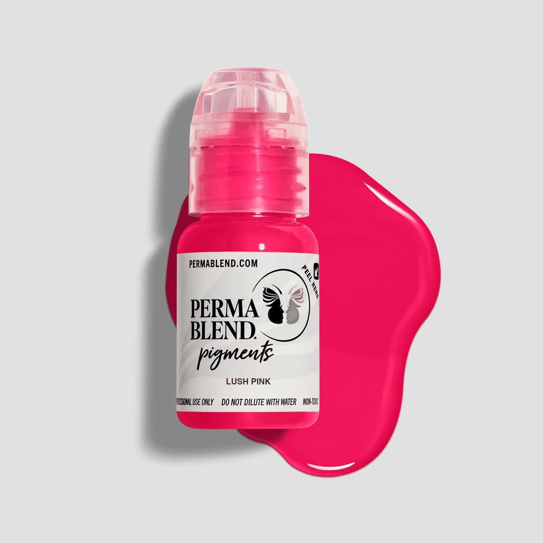 Perma Blend Lip Pigments - Lip Blushing Tattooing Pigments for Permanent Makeup Artists - Tina Davies Professional