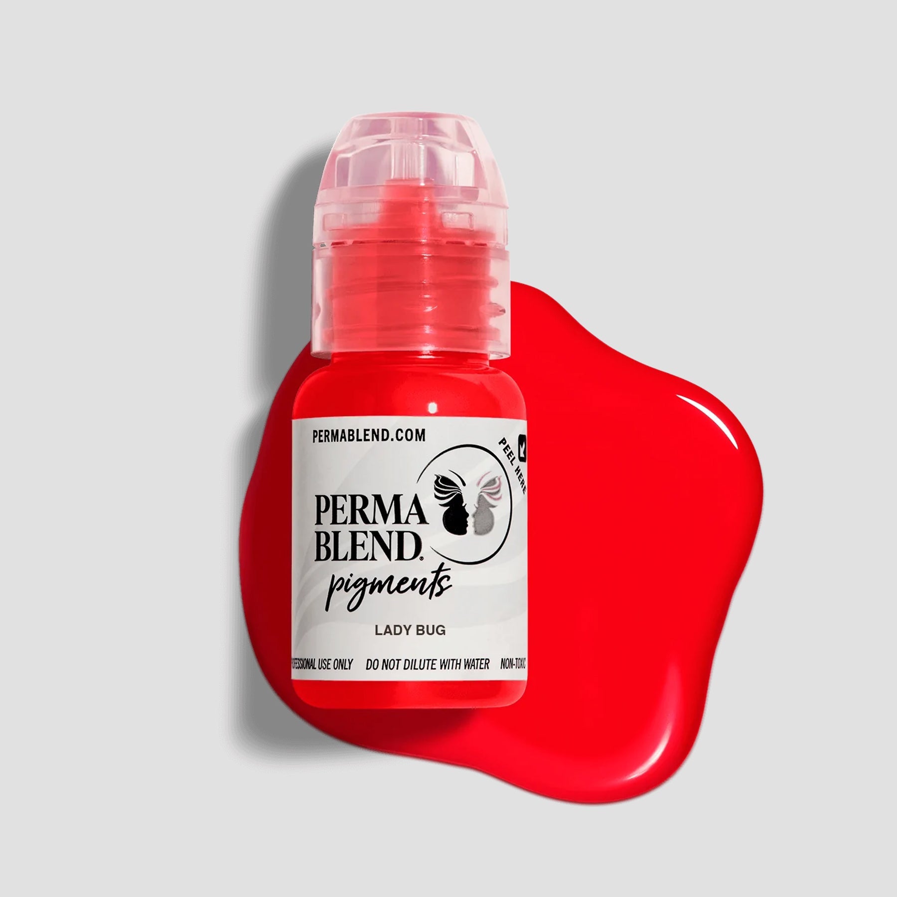 Perma Blend Lip Pigments - Lip Blushing Tattooing Pigments for Permanent Makeup Artists - Tina Davies Professional