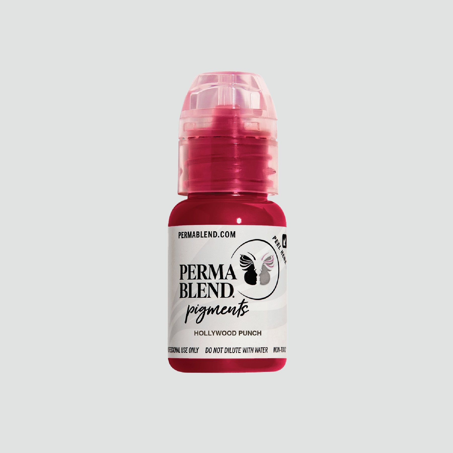 Perma Blend Lip Pigments - Lip Blushing Tattooing Pigments for Permanent Makeup Artists - Tina Davies Professional