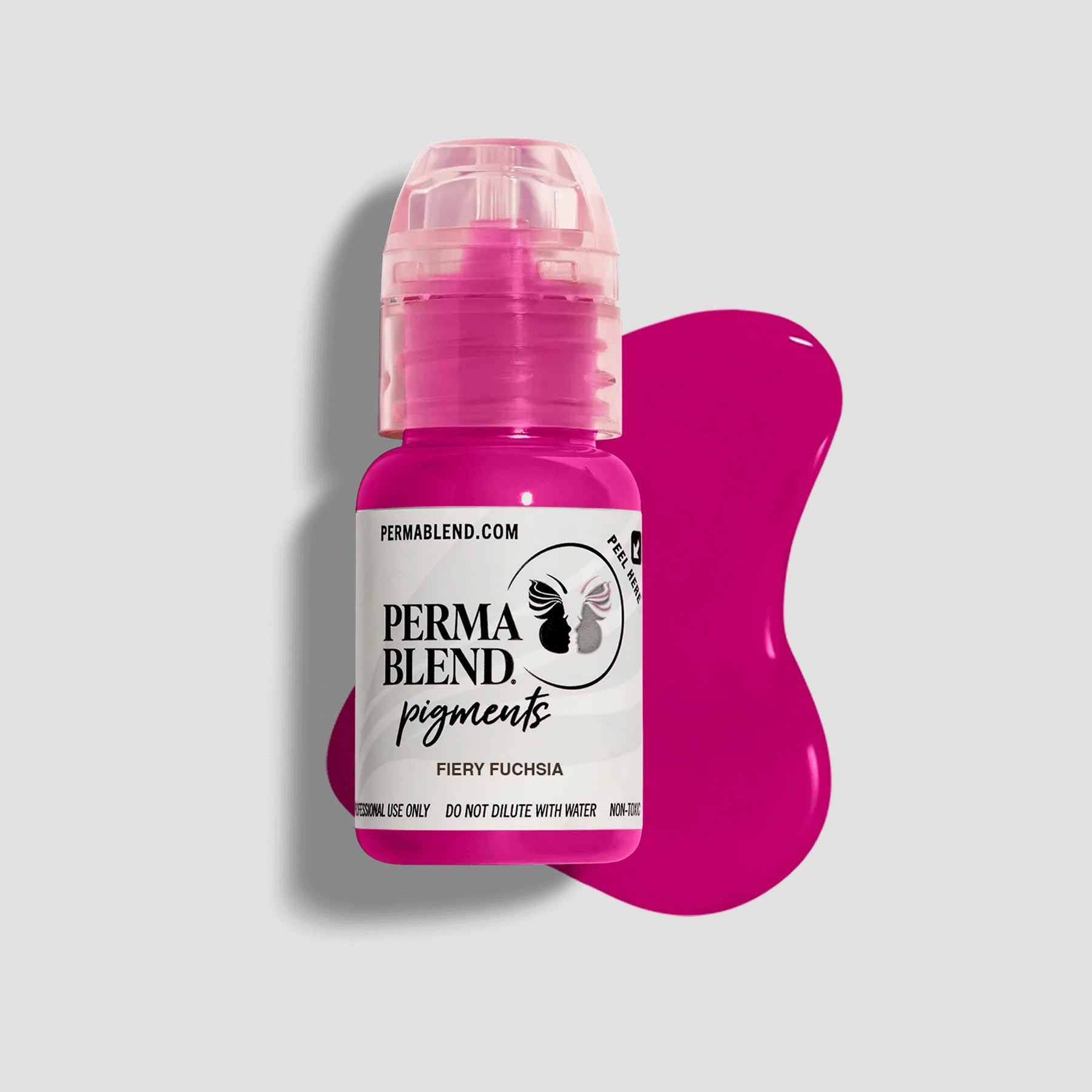 Perma Blend Lip Pigments - Lip Blushing Tattooing Pigments for Permanent Makeup Artists - Tina Davies Professional