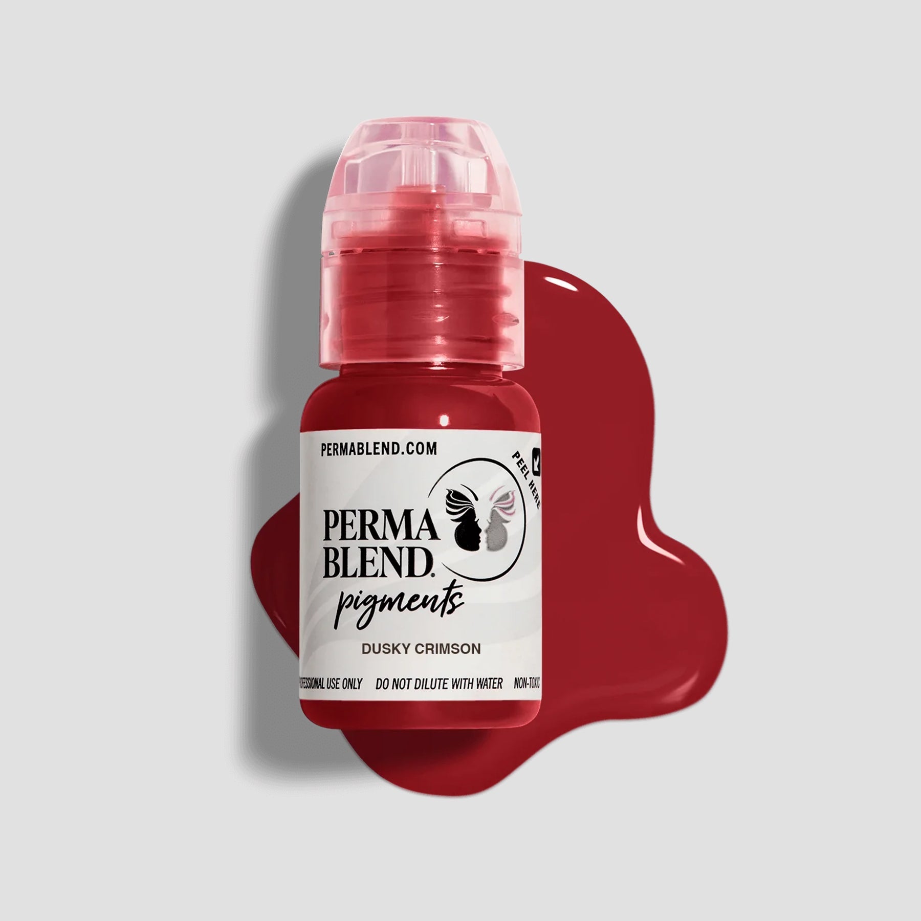 Perma Blend Lip Pigments - Lip Blushing Tattooing Pigments for Permanent Makeup Artists - Tina Davies Professional