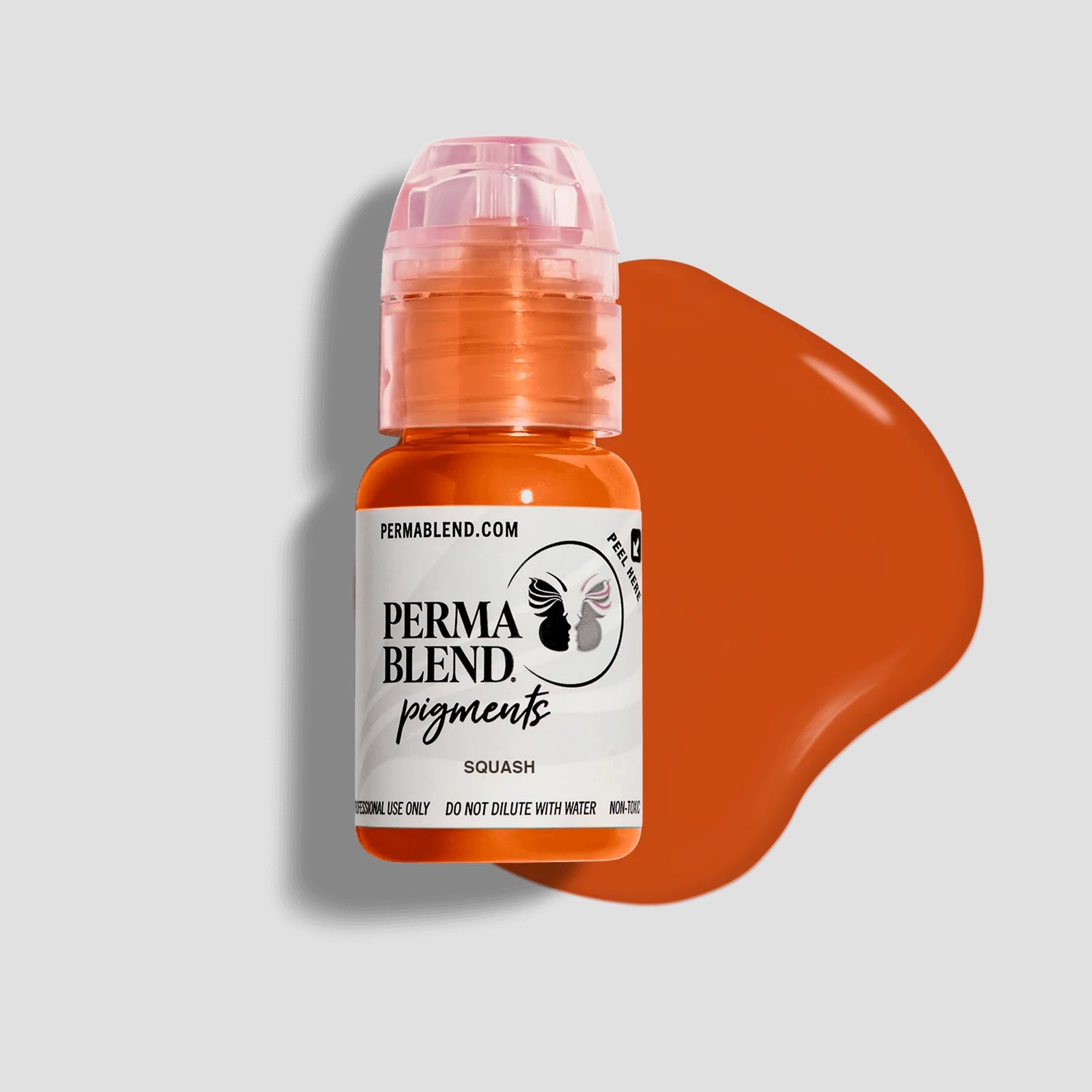 Perma Blend Lip Pigments - Lip Blushing Tattooing Pigments for Permanent Makeup Artists - Tina Davies Professional