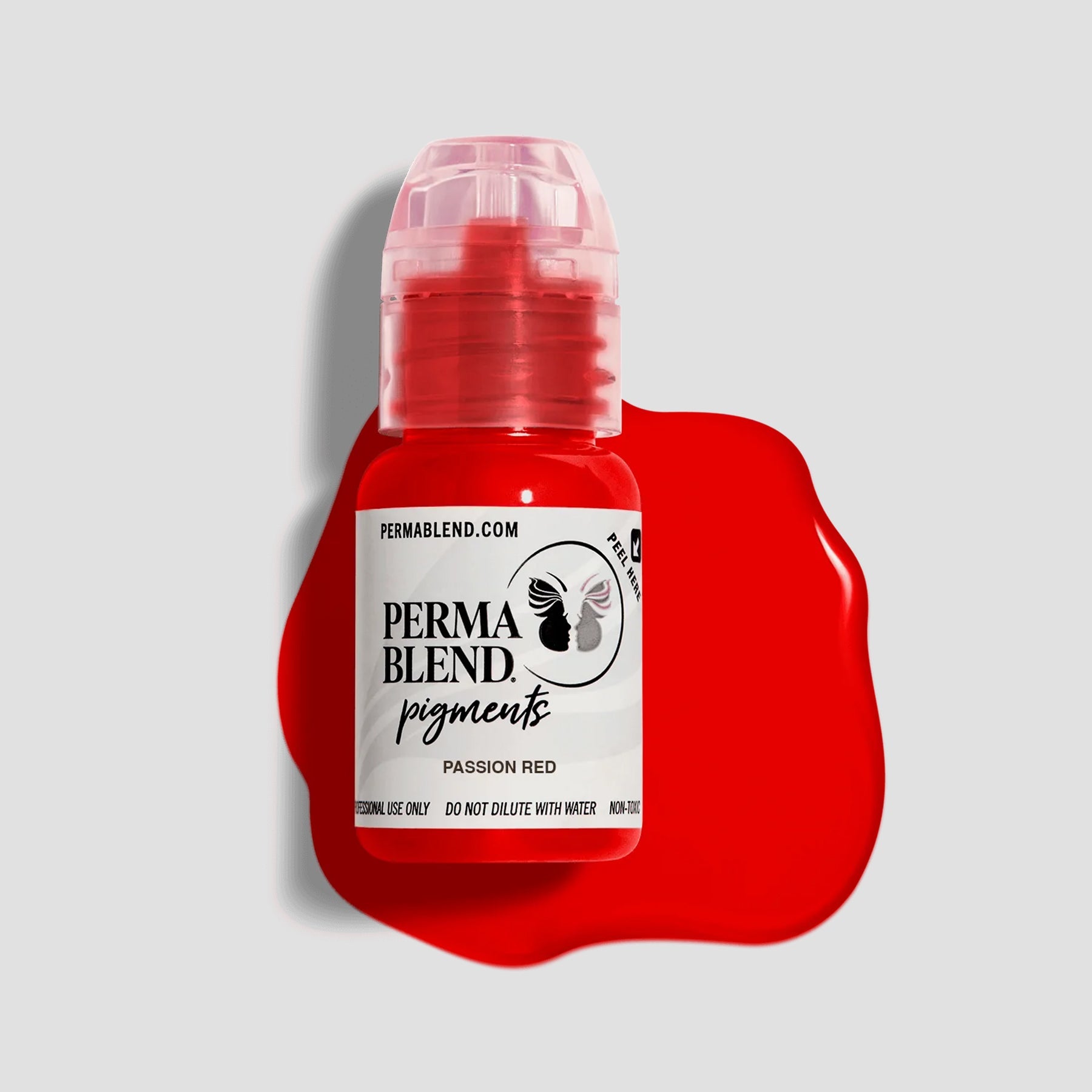 Perma Blend Lip Pigments - Lip Blushing Tattooing Pigments for Permanent Makeup Artists - Tina Davies Professional