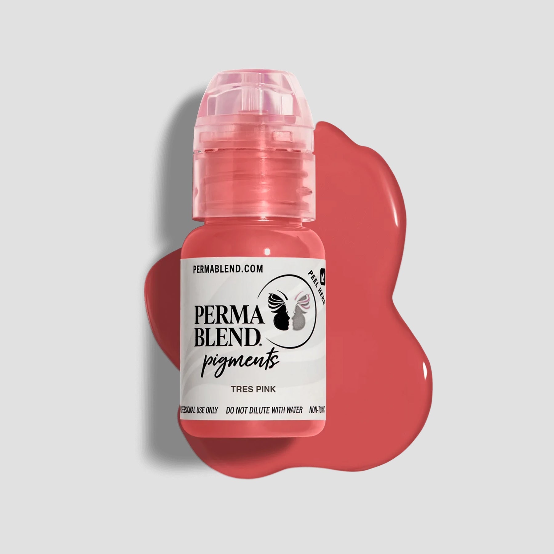 Perma Blend Lip Pigments - Lip Blushing Tattooing Pigments for Permanent Makeup Artists - Tina Davies Professional