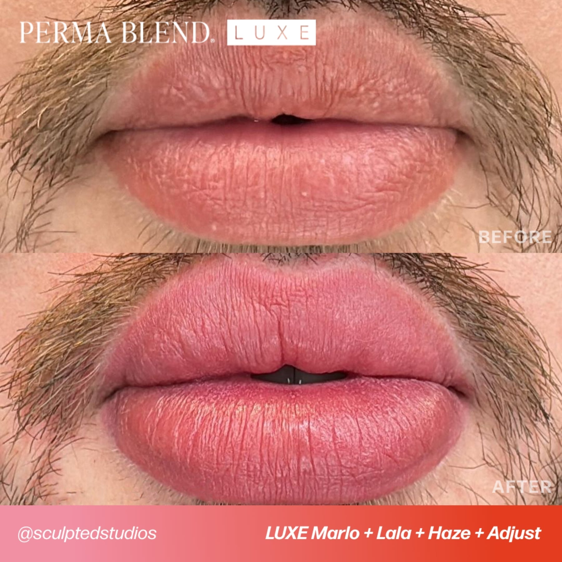 Perma Blend LUXE Carla Ricciardone Enhance Set - Tina Davies Professional