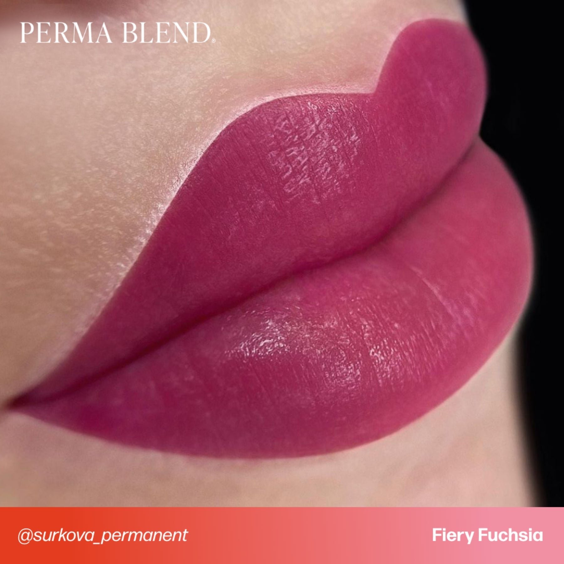 Perma Blend Signature Lip Set - Tina Davies Professional
