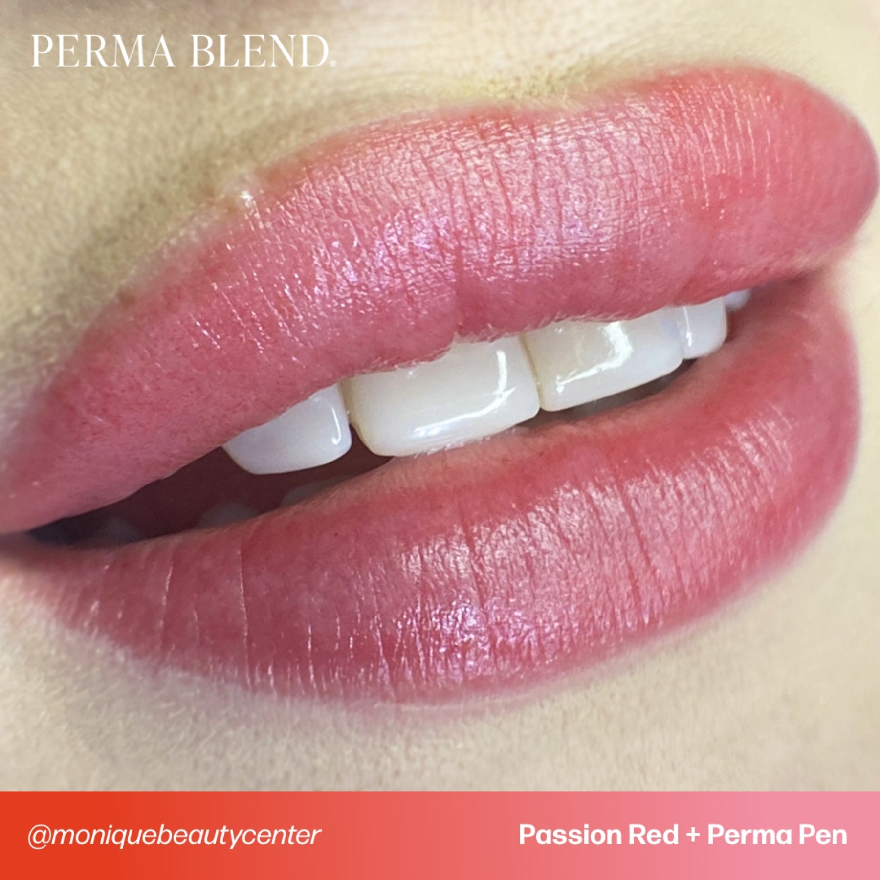 Perma Blend Signature Lip Set - Tina Davies Professional