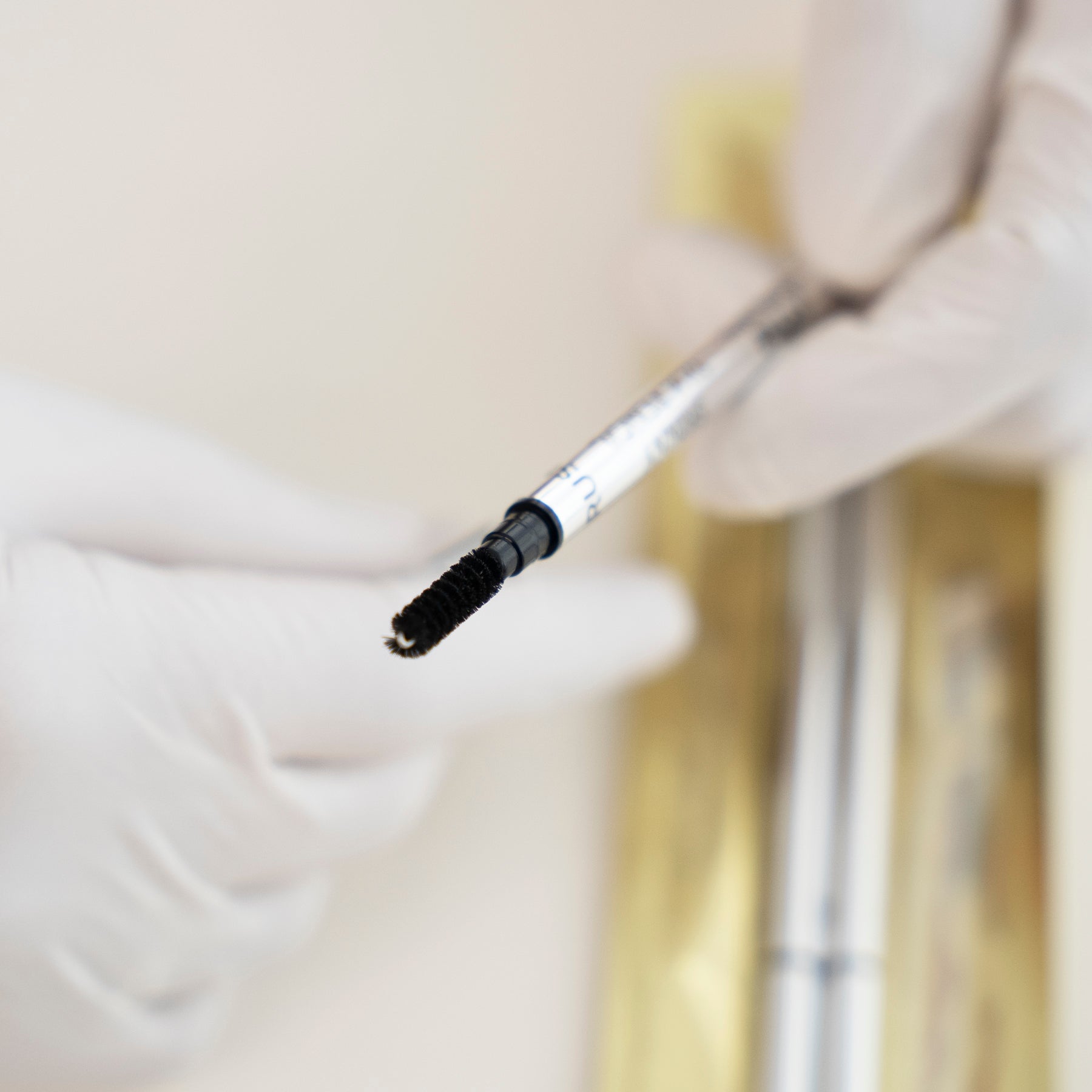 Skinny Silk Pencil for Brow Mapping and Pre-Drawing Eyeliner - Tina Davies Professional