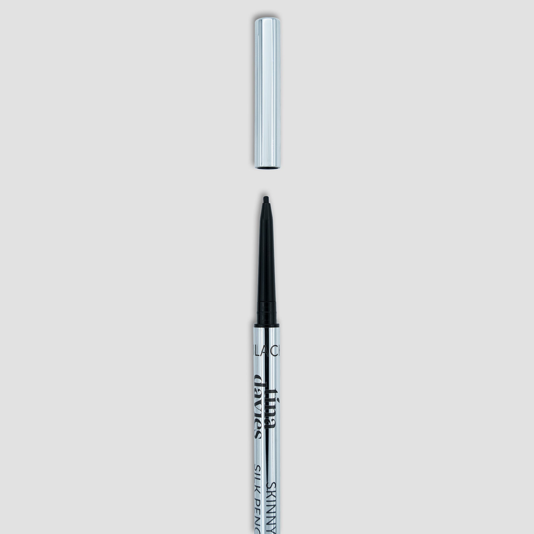 Skinny Silk Pencil for Brow Mapping and Pre-Drawing Eyeliner - Tina Davies Professional