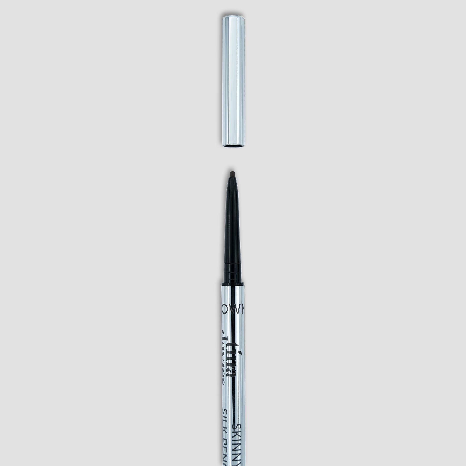 Skinny Silk Pencil for Brow Mapping and Pre-Drawing Eyeliner - Tina Davies Professional