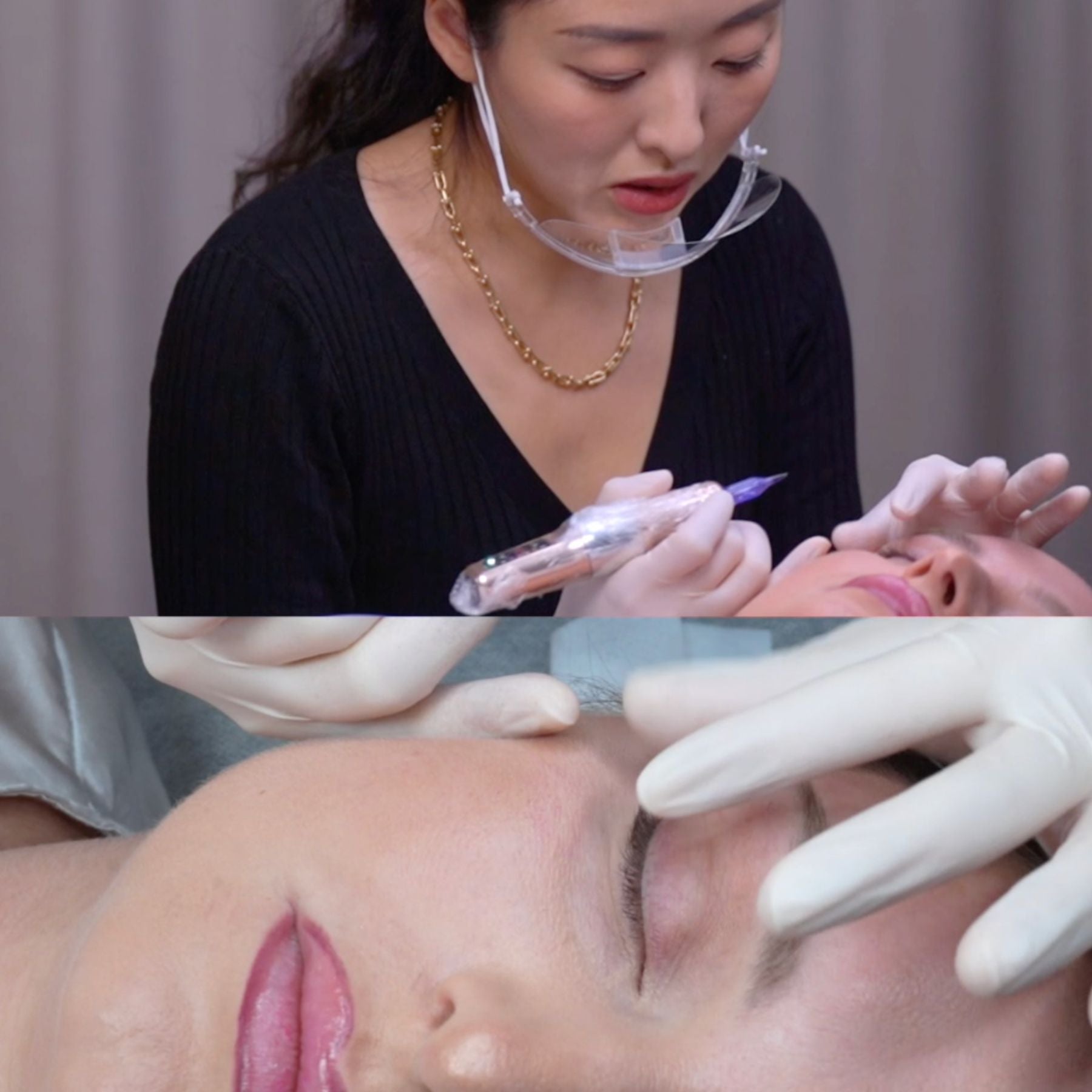 Soft & Sultry: Shaded, Ombré Eyeliner - Tina Davies Professional