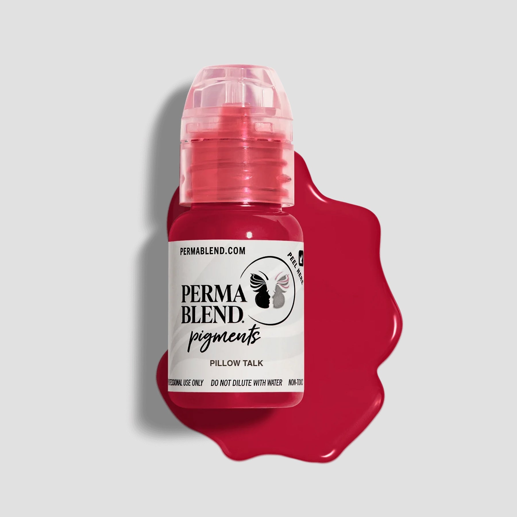 Perma Blend Sultry Lip Pigment Set - Lip Blushing Tattooing Permanent Makeup Pigments - Tina Davies Professional