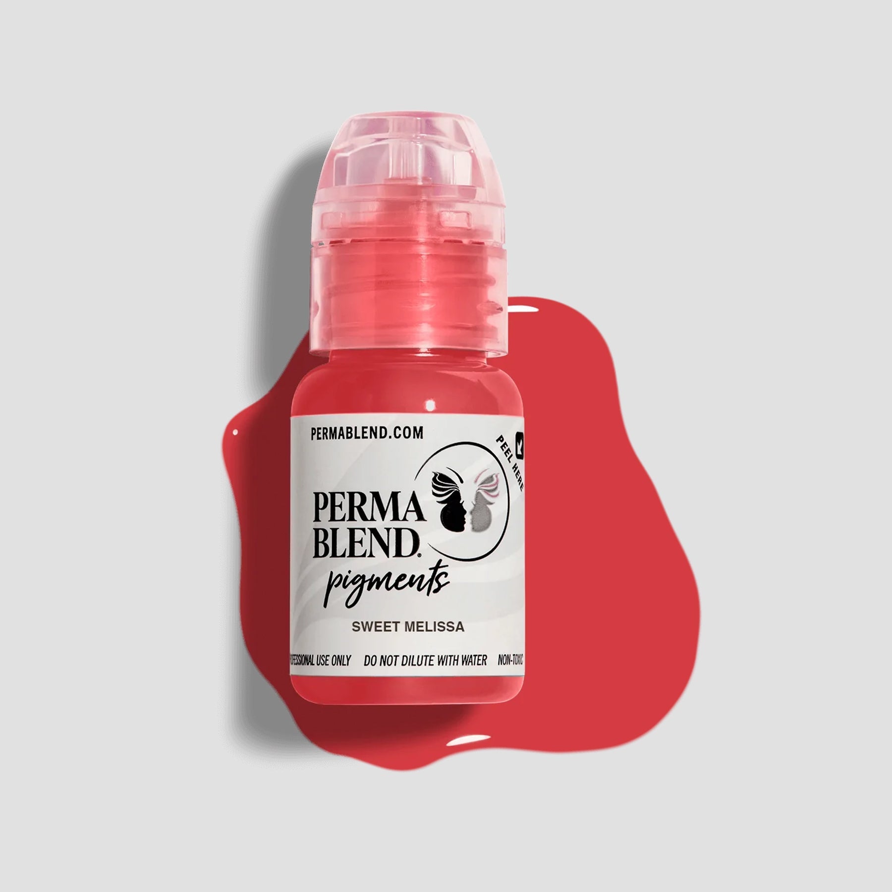 Perma Blend Sultry Lip Pigment Set - Lip Blushing Tattooing Permanent Makeup Pigments - Tina Davies Professional