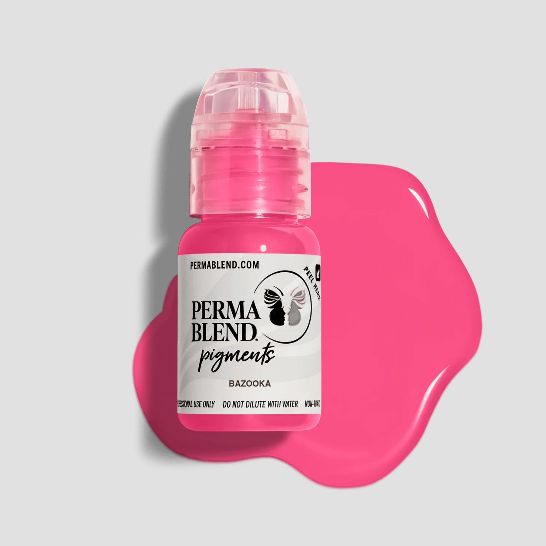 Perma Blend Sultry Lip Pigment Set - Lip Blushing Tattooing Permanent Makeup Pigments - Tina Davies Professional