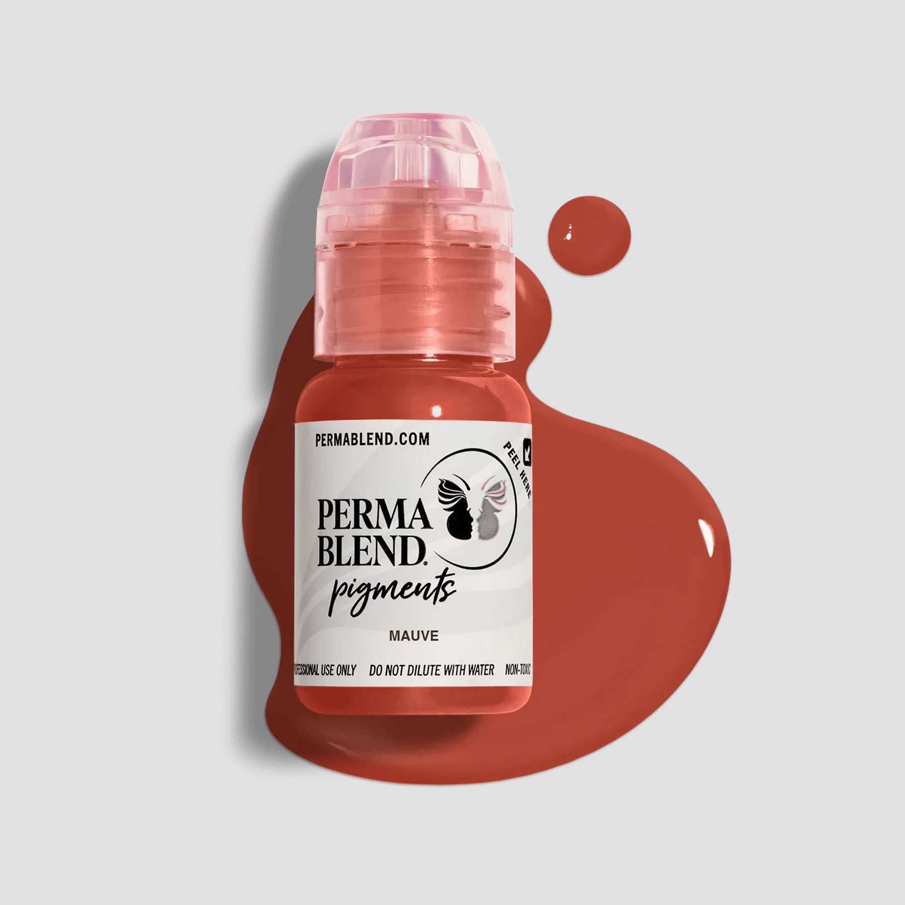 Perma Blend Sultry Lip Pigment Set - Lip Blushing Tattooing Permanent Makeup Pigments - Tina Davies Professional
