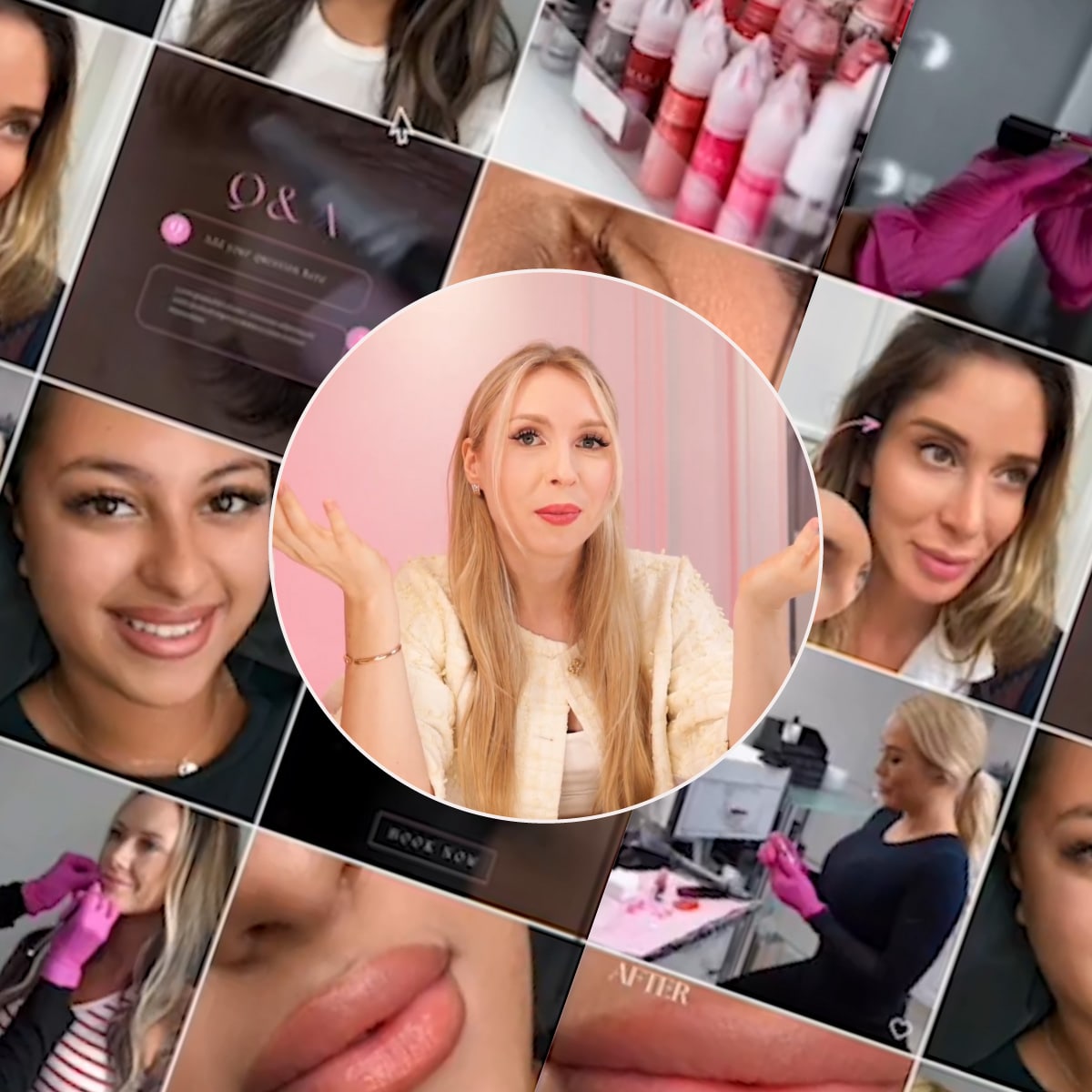 The Booked - Out Blueprint: From Passion to Profit by Slesh Teray - Tina Davies Professional