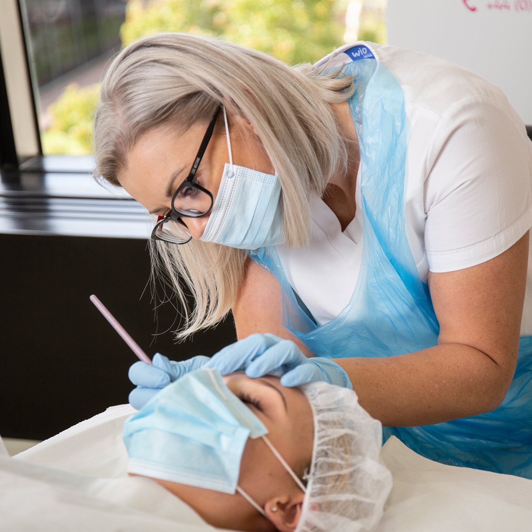 Tones of Perma Blend Pigments Online PMU Training Course - Color Selection Education on The Collective by Tina Davies