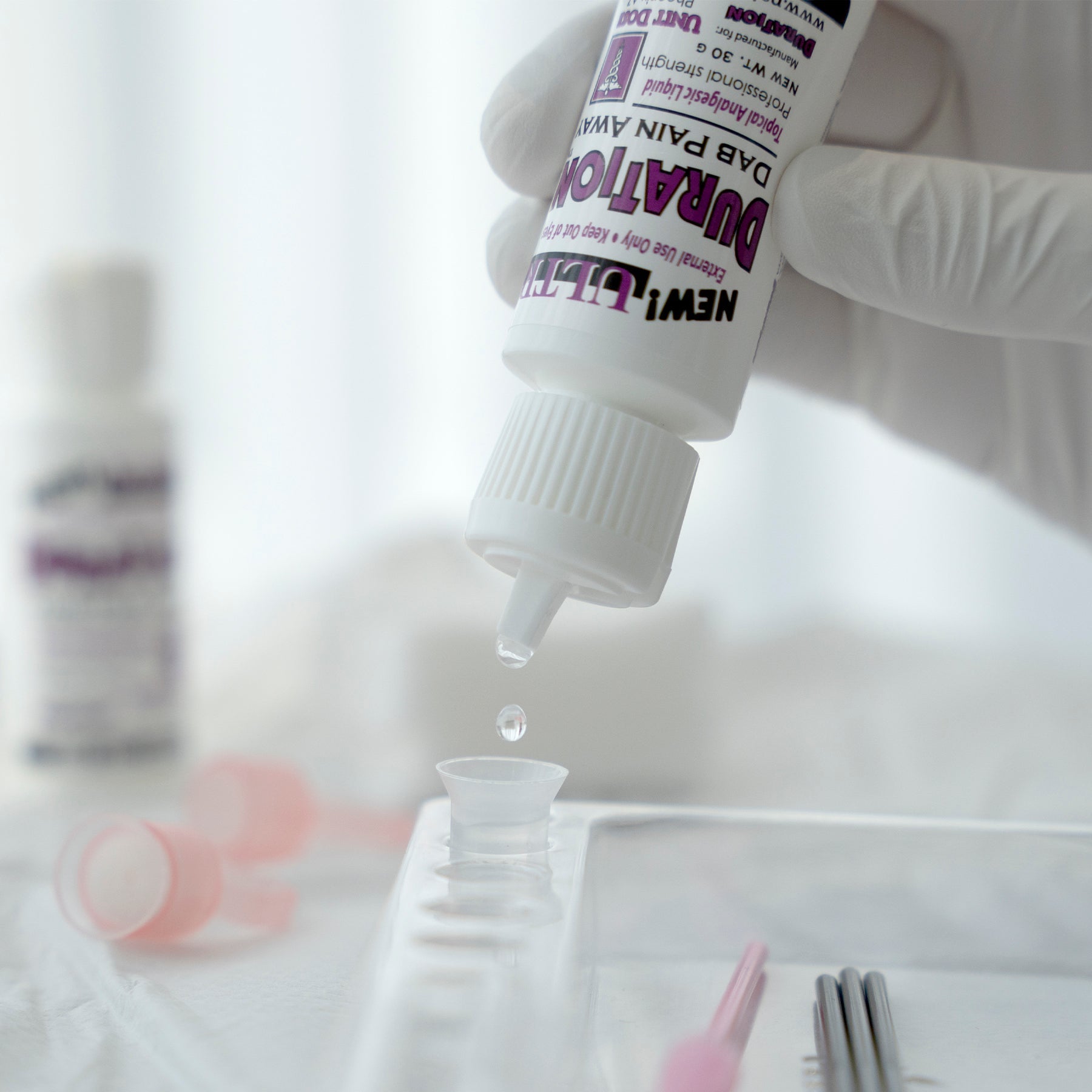 Ultra Duration™ Liquid Topical Anesthetic Numbing - Tina Davies Professional