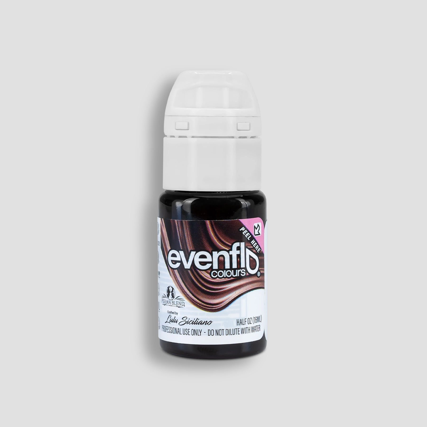 evenflo permanent makeup Evenflo Warm Black Eyeliner