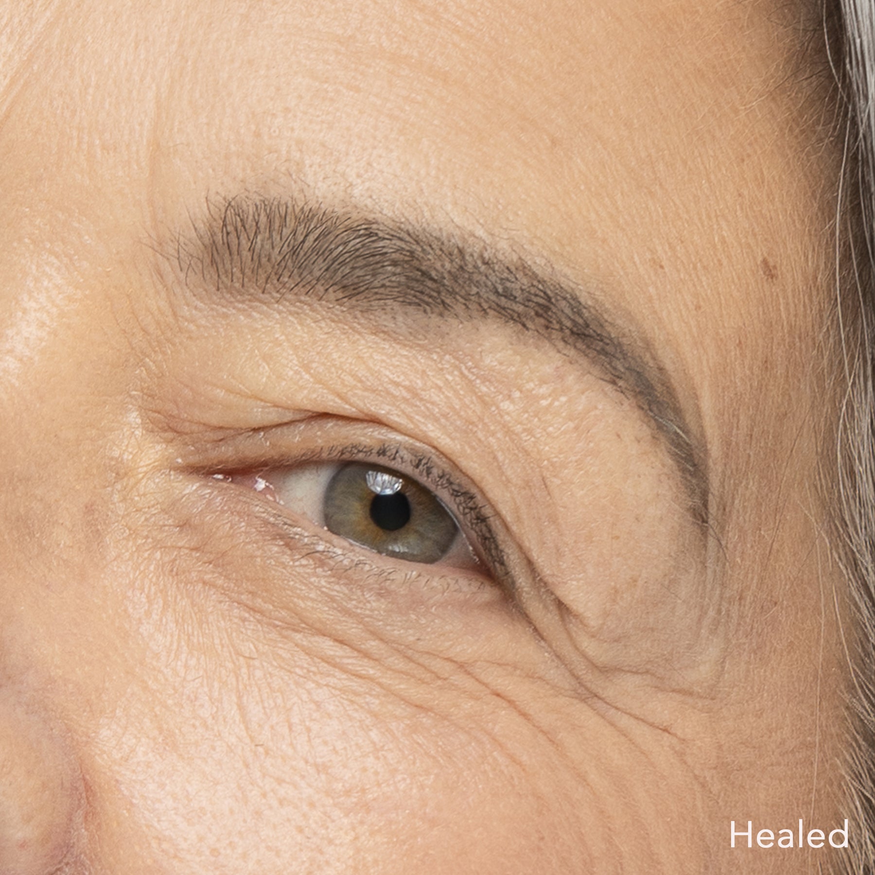 Tina Davies x Perma Blend I ❤️ INK Eyebrow Pigments Grey - Organic-based, Hybrid Eyebrow Permanent Makeup Pigments