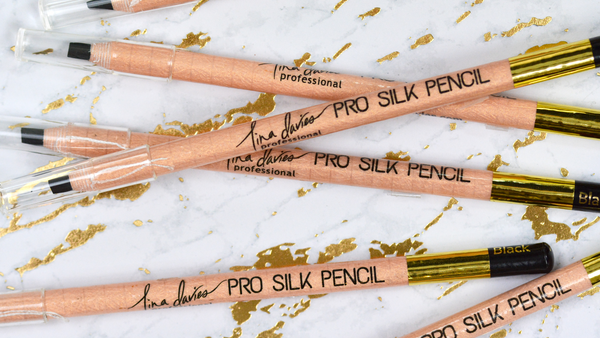 NEW! The Pro Silk Pencil