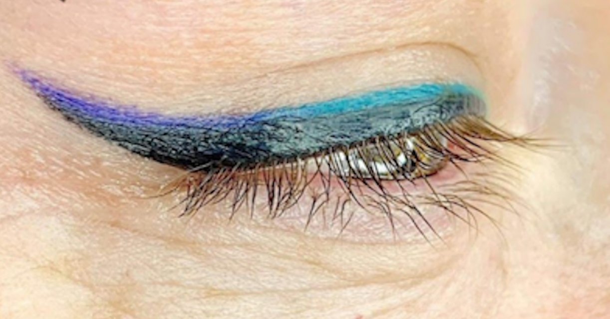 Case Study: Innovative Eyeliner - Tina Davies Professional