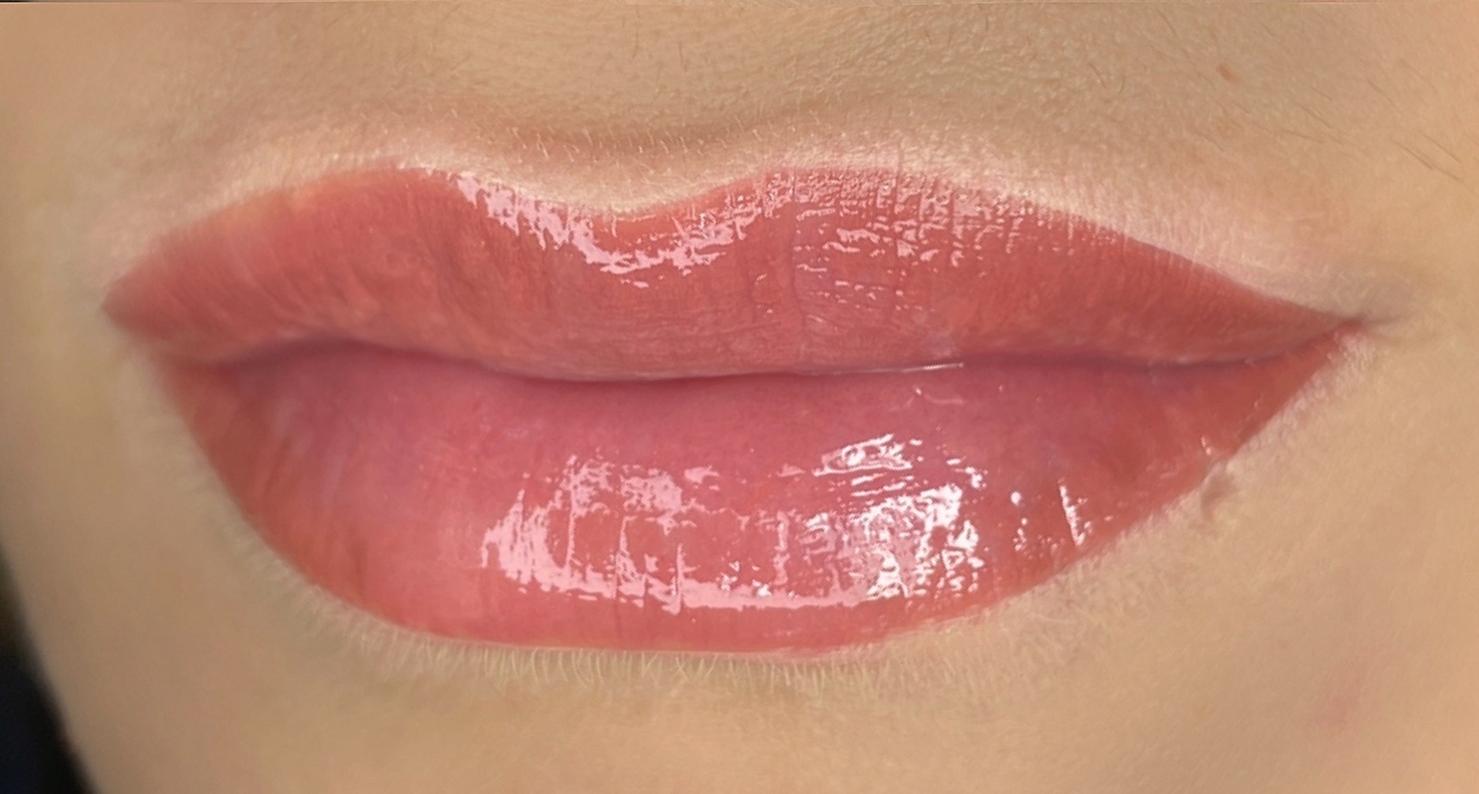 Case Study: Lip Blushing with Magnums - Tina Davies Professional