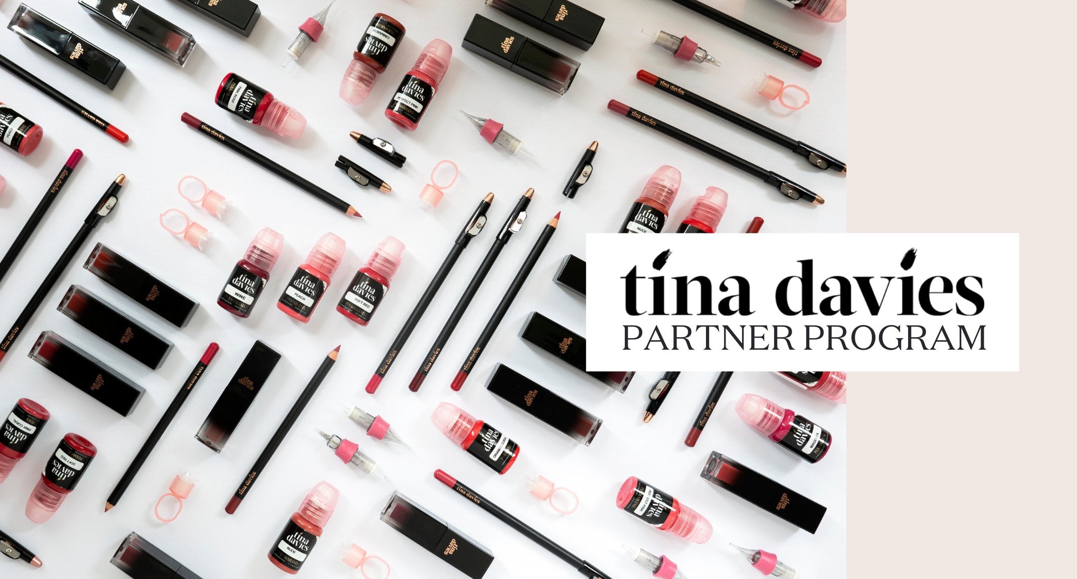 How to Partner With Tina Davies Professional - Tina Davies Professional