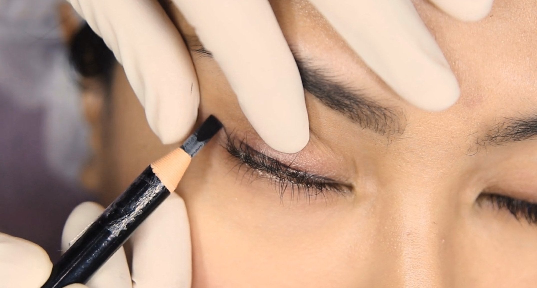 Master the Art of Winged Eyeliner - Tina Davies Professional