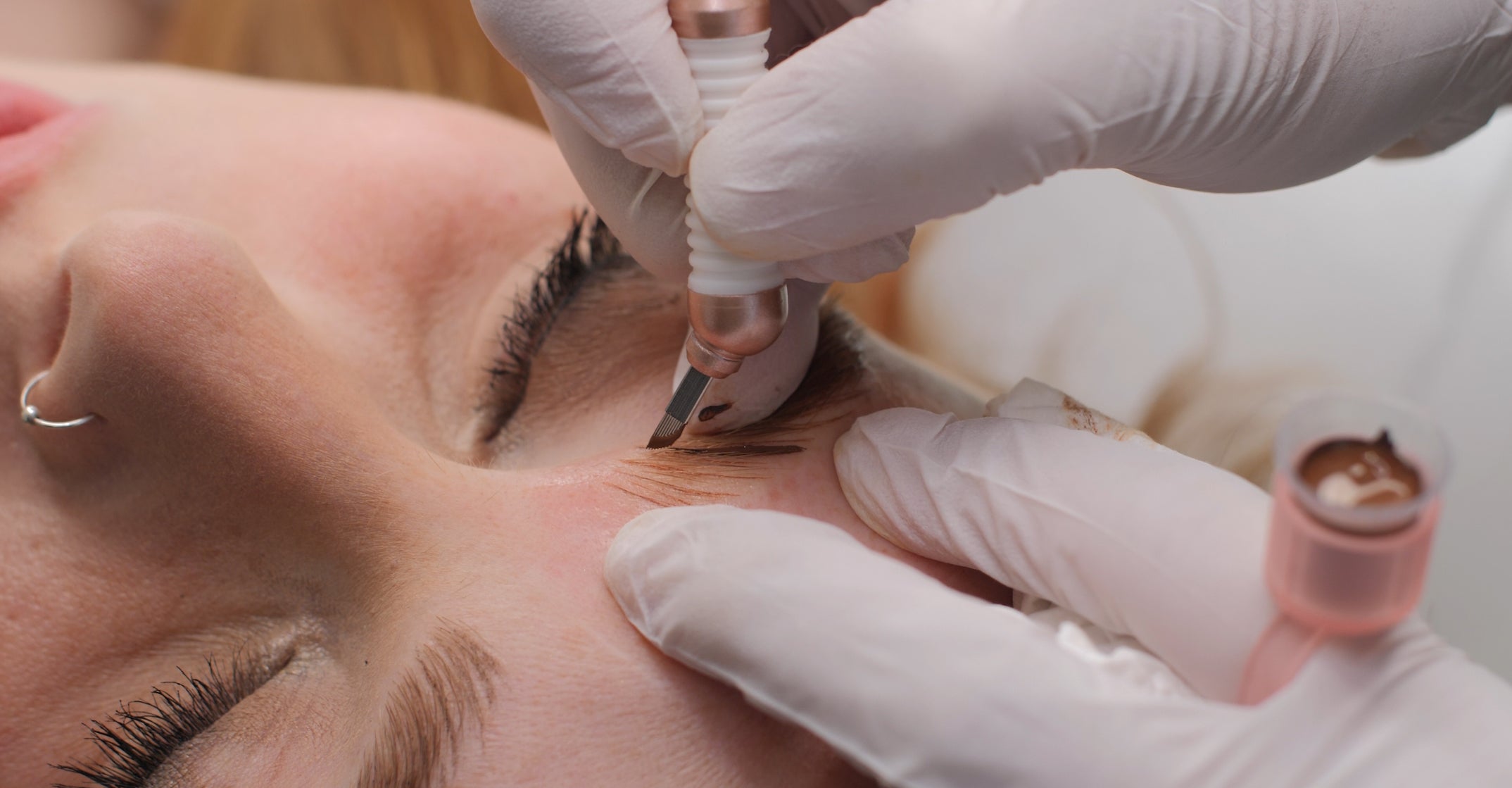 Microblading Top Technical Skills - Tina Davies Professional