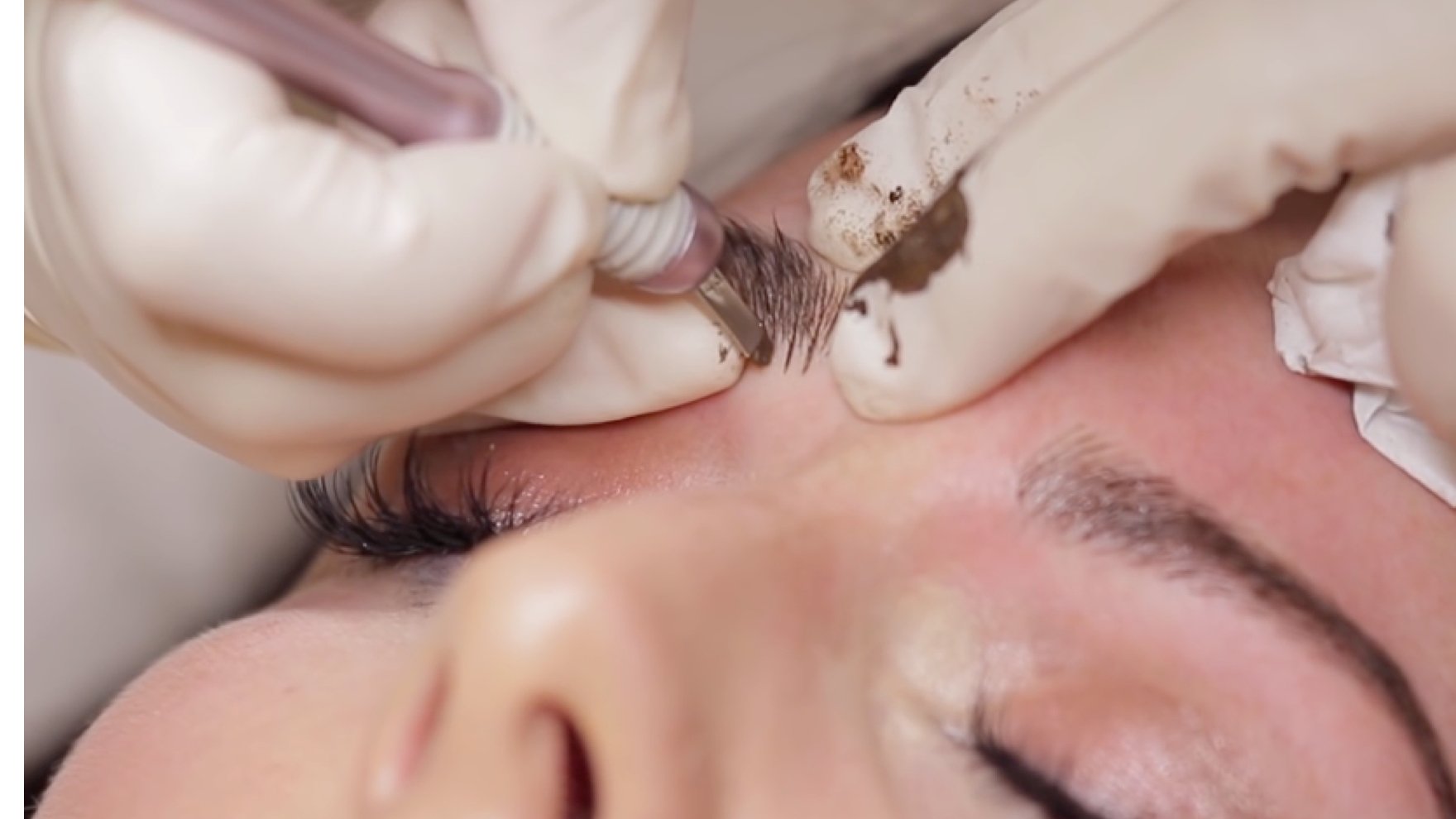 Microblading truths - Tina Davies Professional