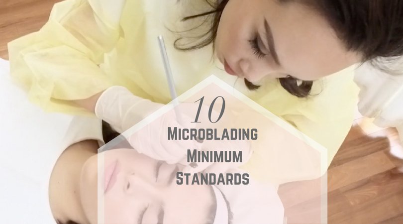 Microblading under attack - Tina Davies Professional