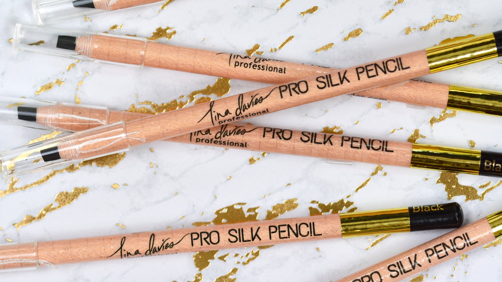 NEW! The Pro Silk Pencil - Tina Davies Professional