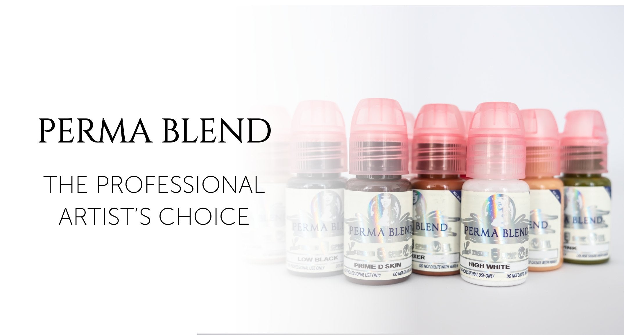 Perma Blend: The Professional Artist's Choice - Tina Davies Professional