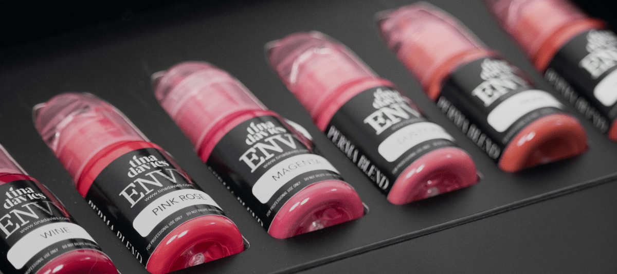 Tina Davies Pigments - Tina Davies Professional