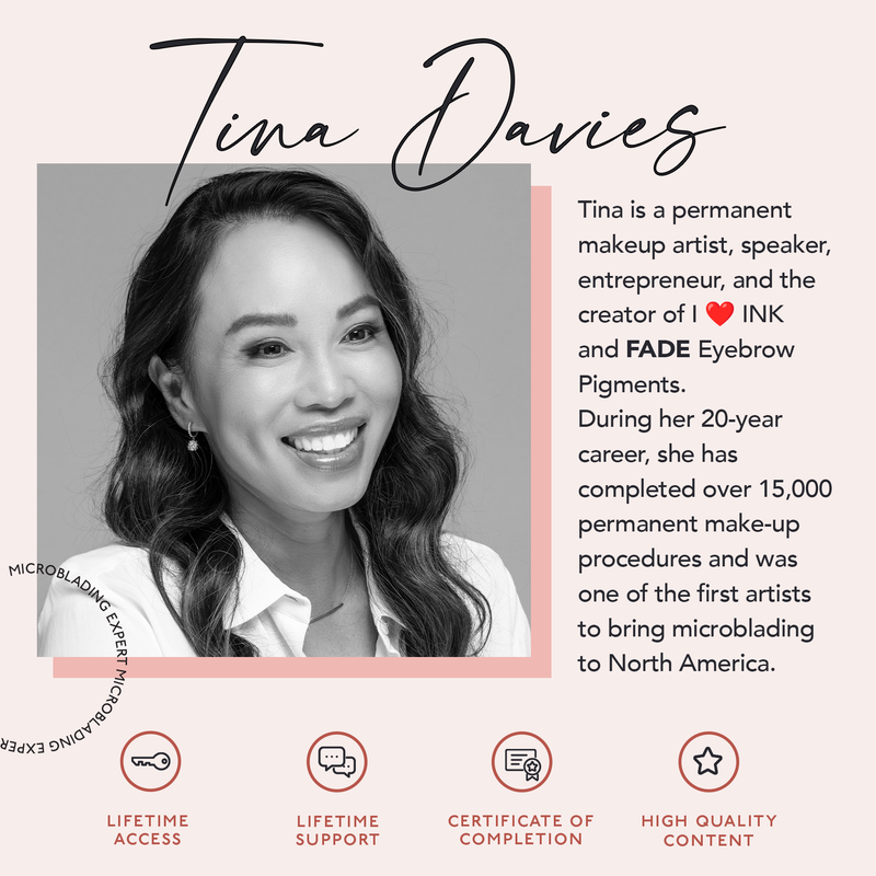 Tina Color Code Redefining Color: The FADE Color Course – Tina Davies Professional
